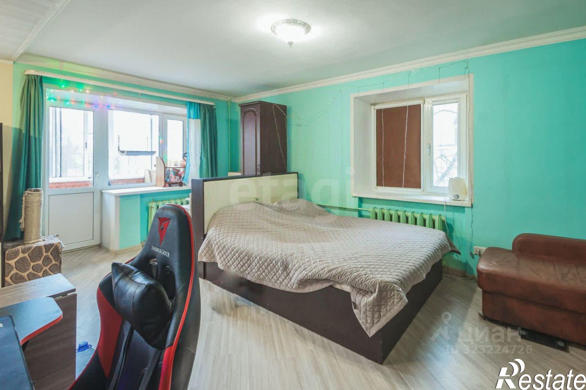 Купить квартиру за 2 650 000 рублей на улица Гоголя, 13