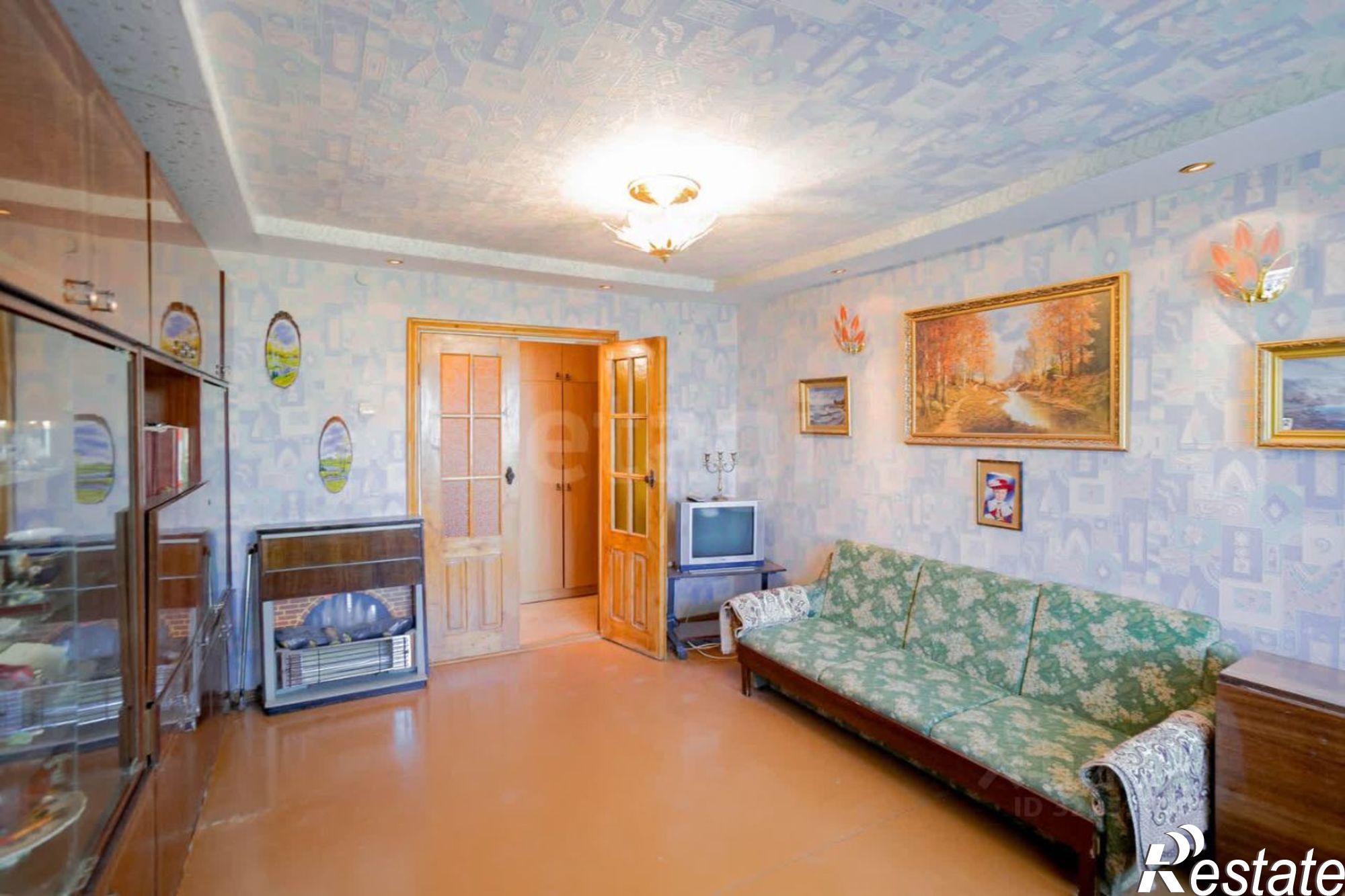 Купить квартиру за 4 990 000 рублей на улица Карла Маркса, 113