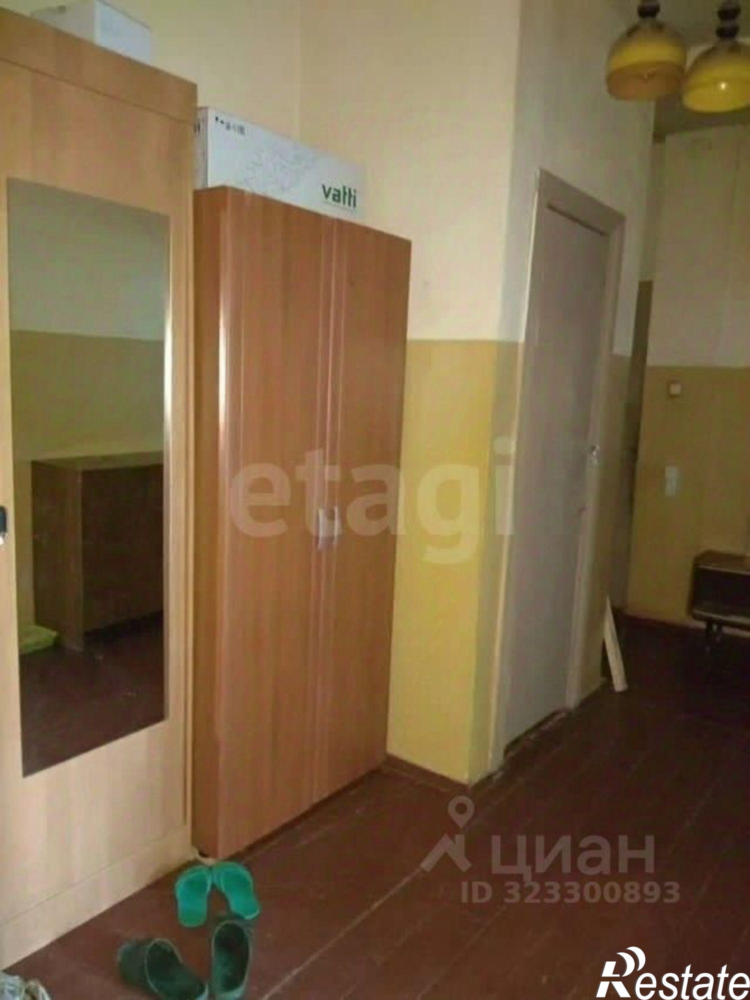 Купить комнату за 1 200 000 рублей на улица Чернышевского, 115