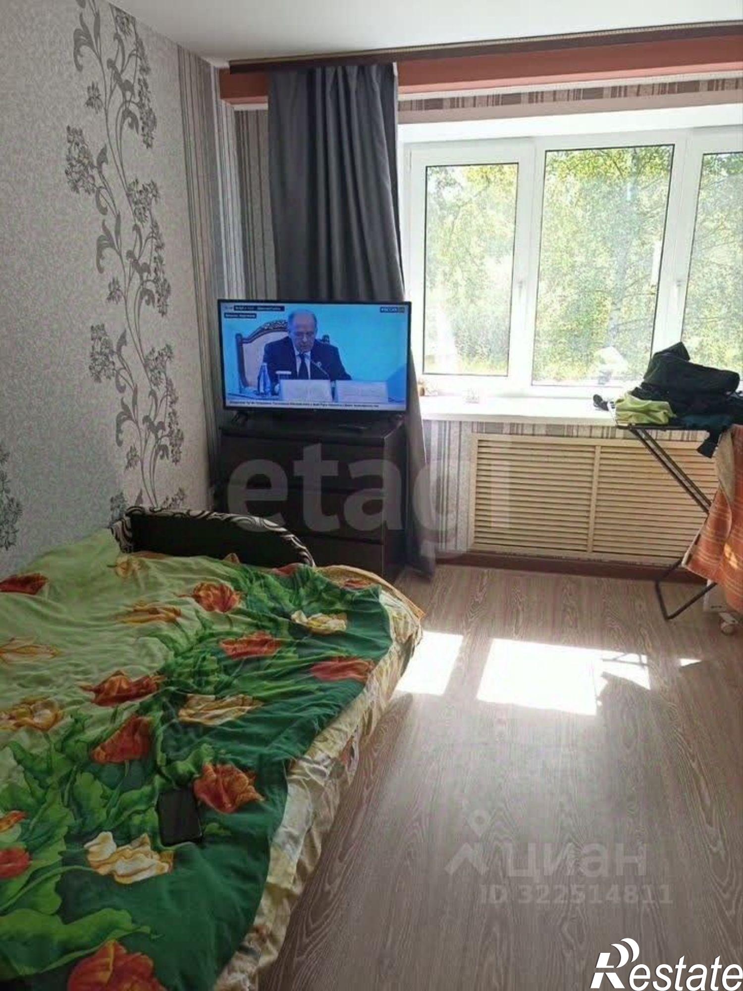 Купить квартиру за 3 080 000 рублей на улица Гагарина, 4