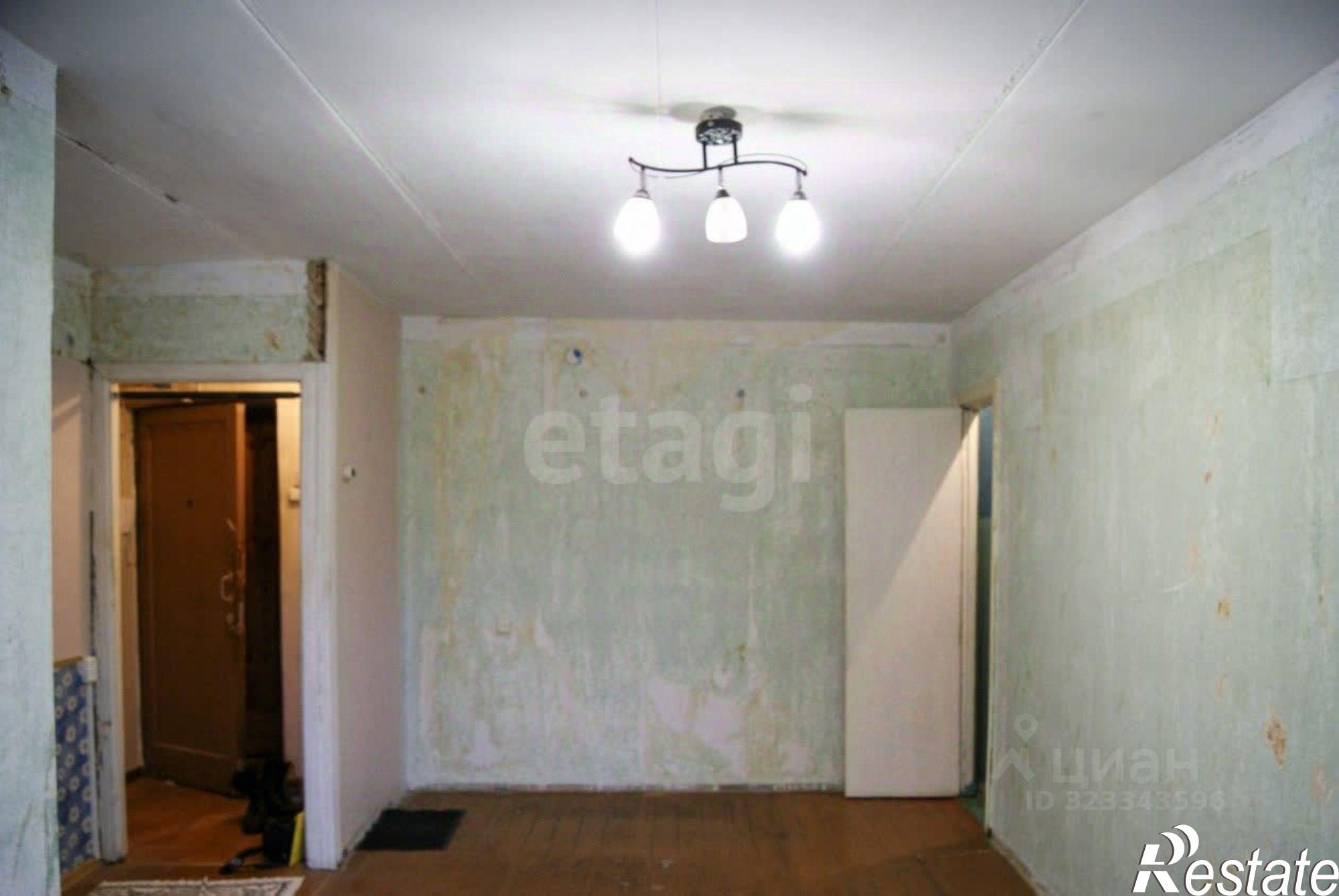 Купить квартиру за 3 250 000 рублей на улица Горького, 108