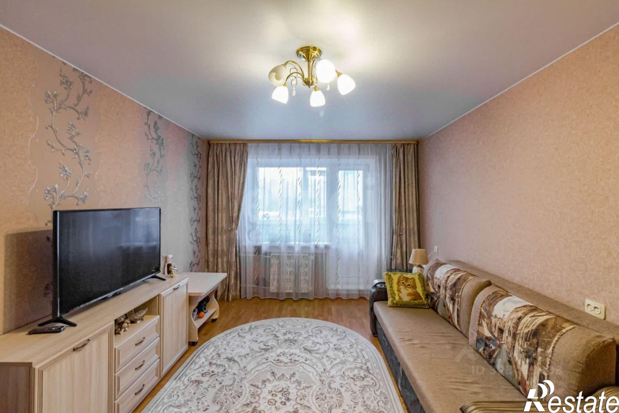 Купить квартиру за 3 800 000 рублей на Ярославская улица, 36