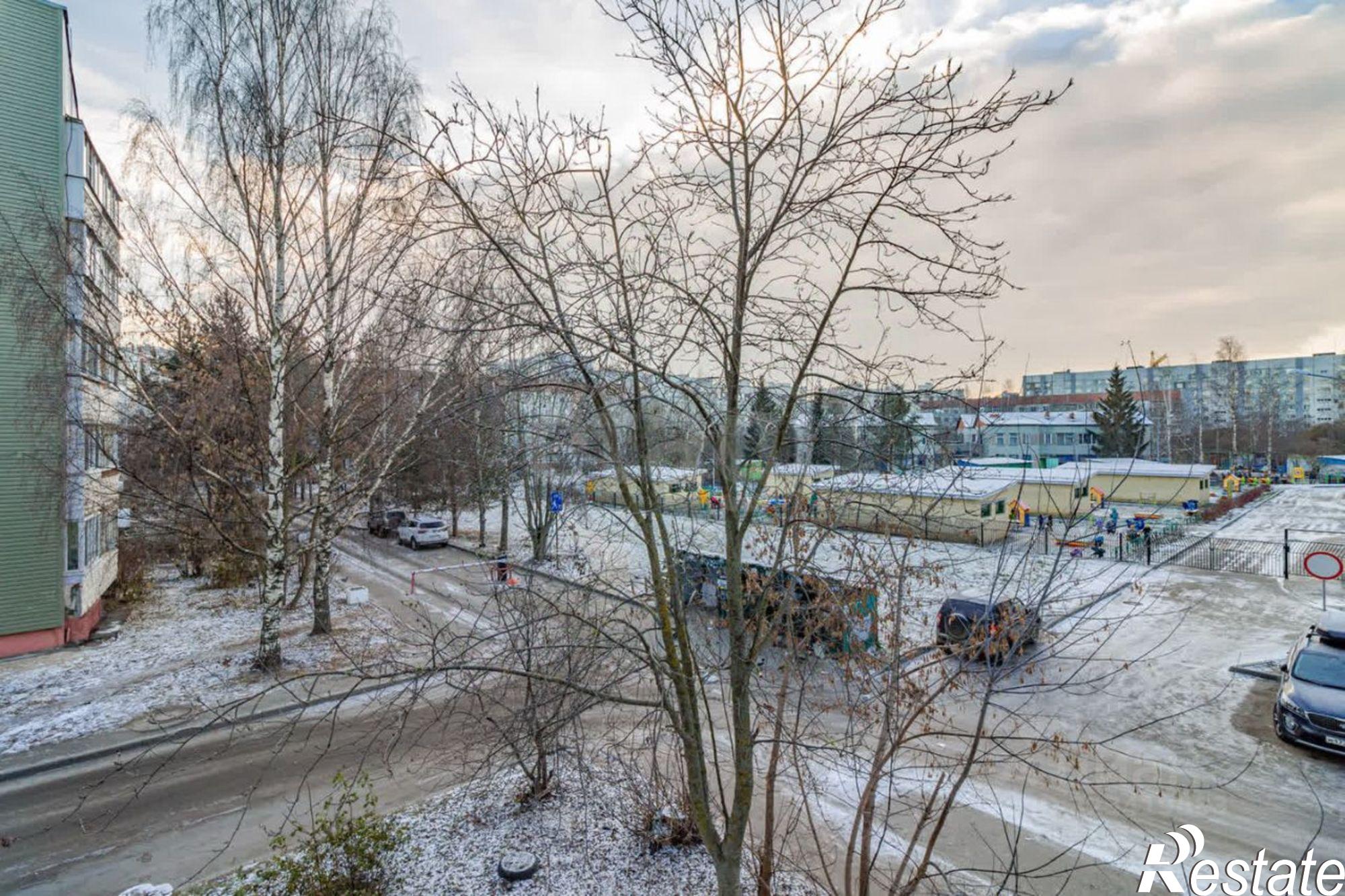 Купить квартиру за 3 800 000 рублей на Ярославская улица, 36