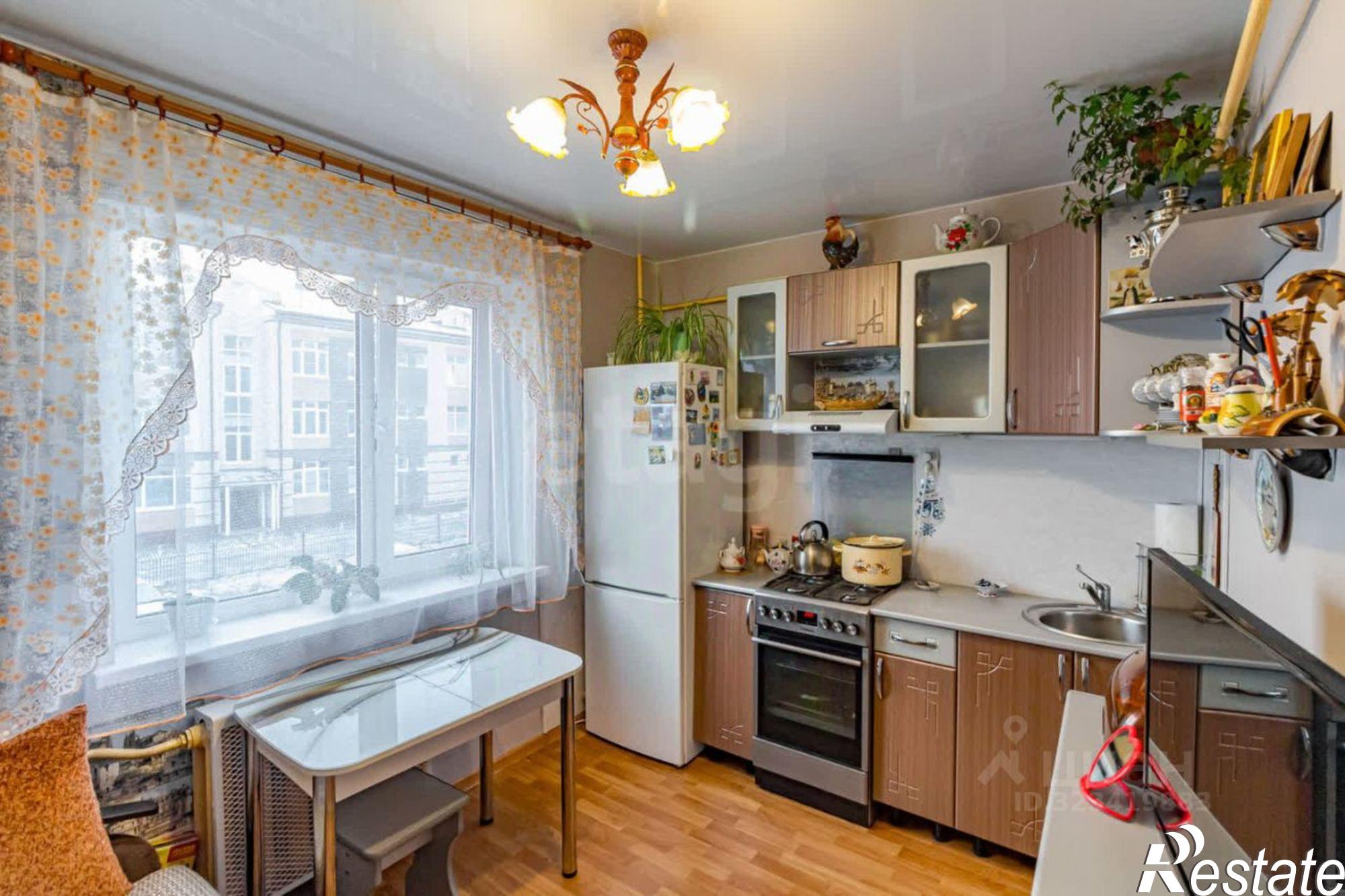 Купить квартиру за 3 800 000 рублей на Ярославская улица, 36