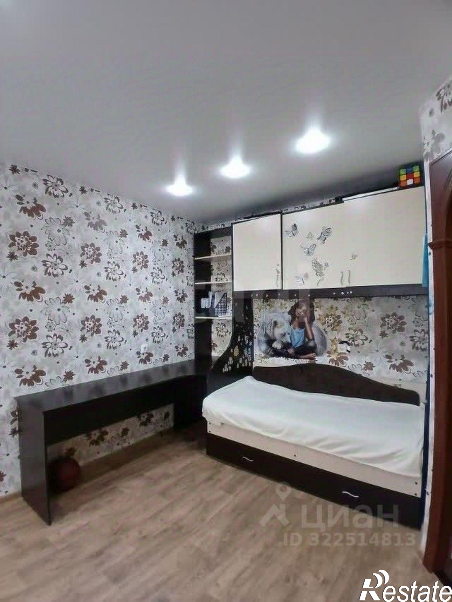 Купить квартиру за 4 000 000 рублей на улица Лаврова, 9