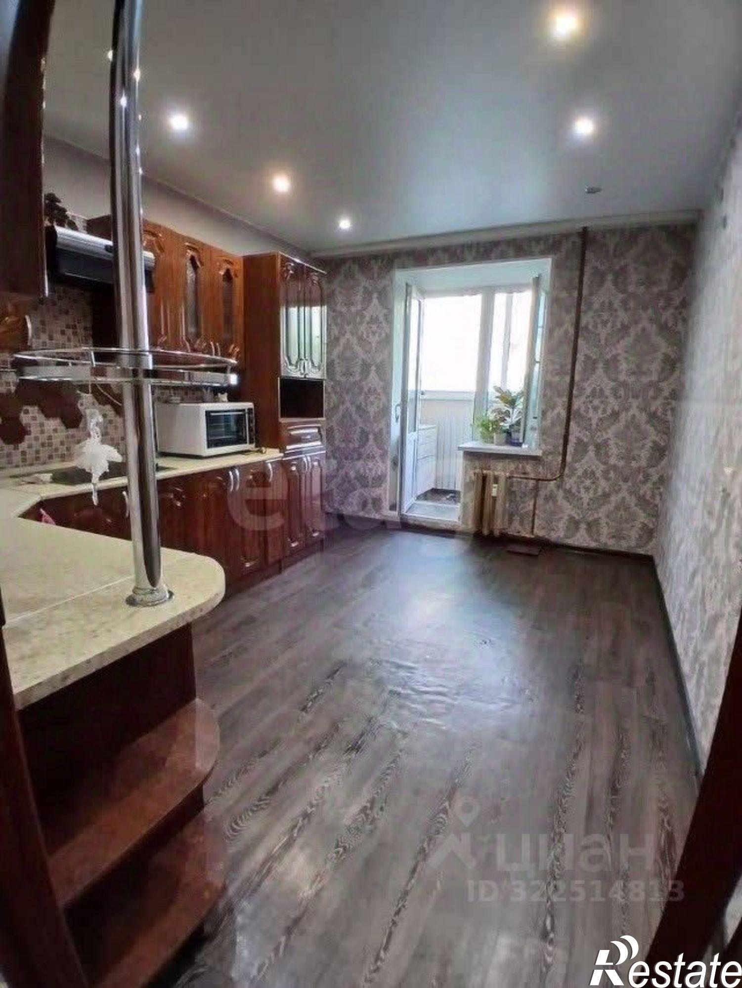 Купить квартиру за 4 000 000 рублей на улица Лаврова, 9