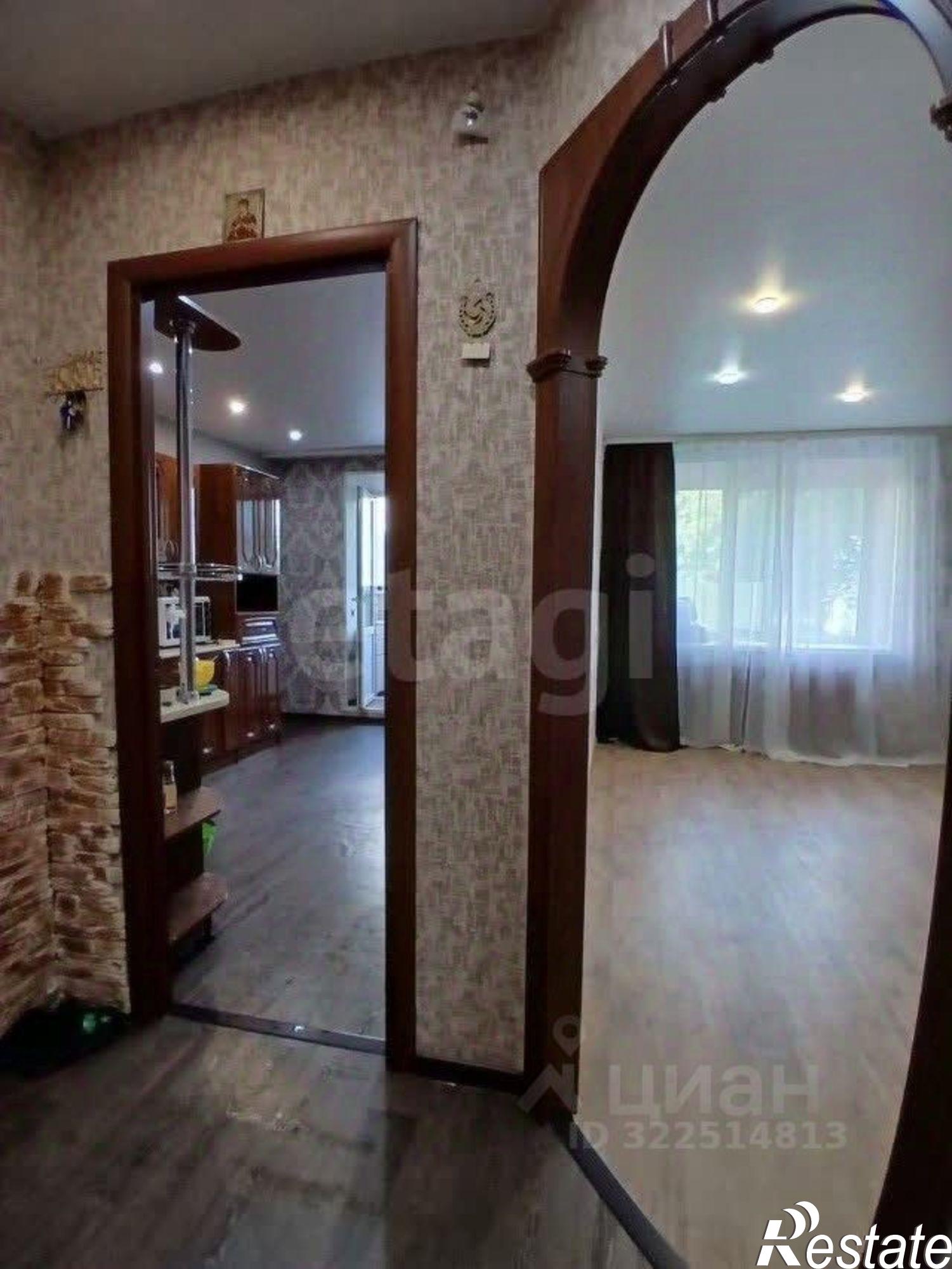 Купить квартиру за 4 000 000 рублей на улица Лаврова, 9