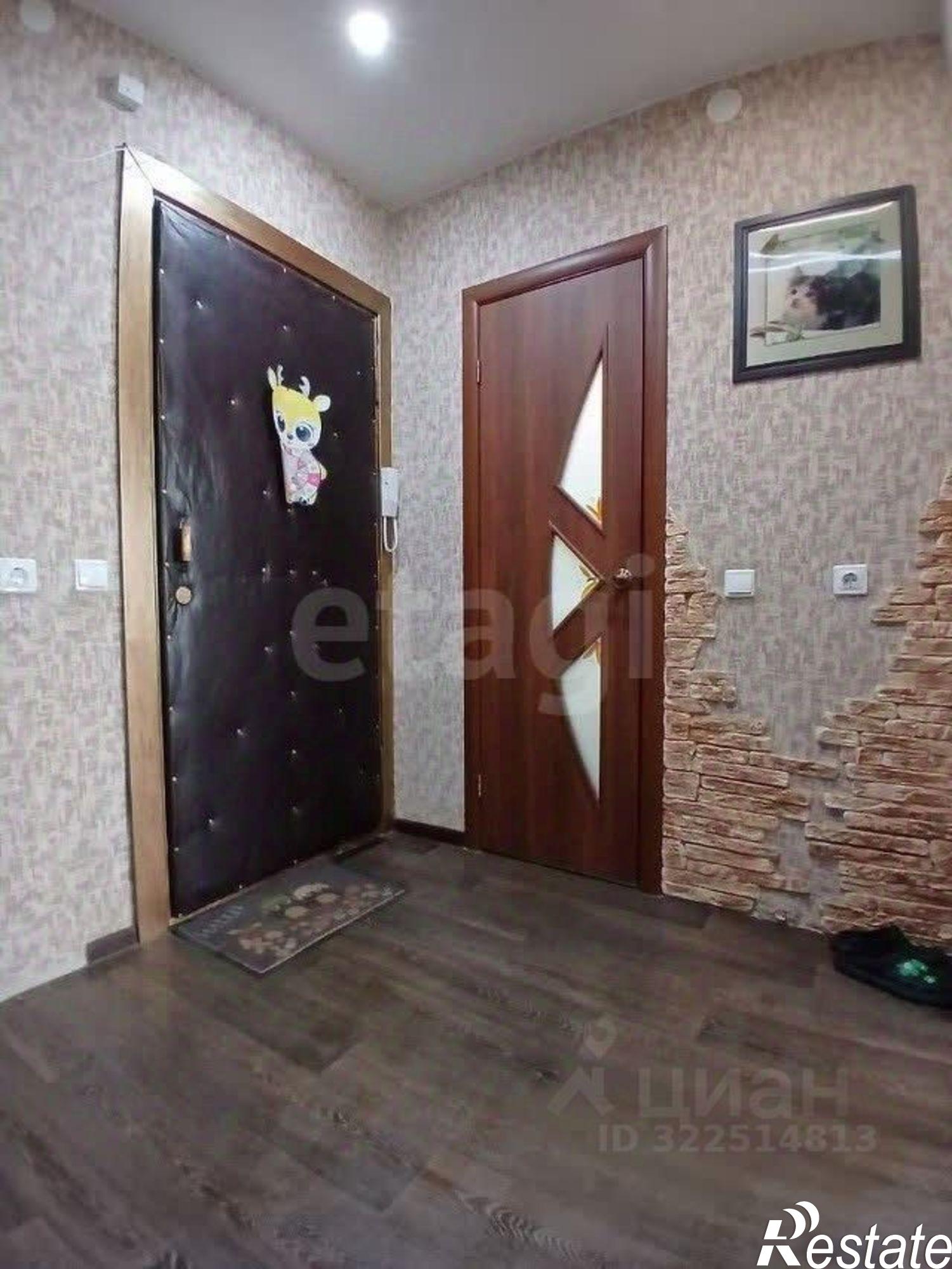 Купить квартиру за 4 000 000 рублей на улица Лаврова, 9