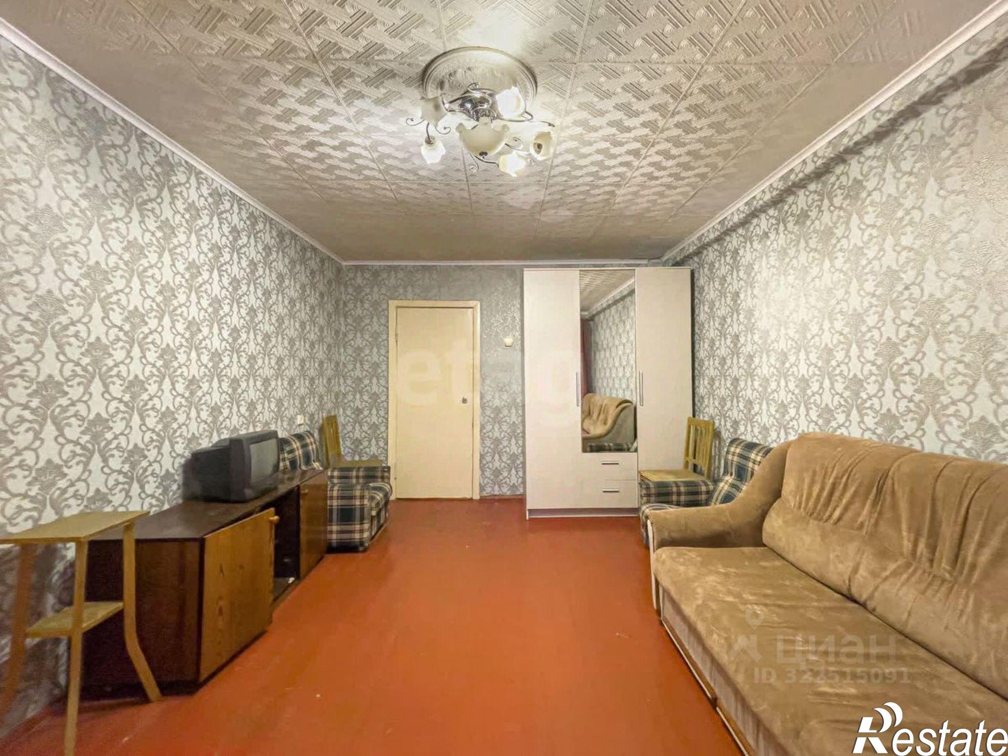 Купить квартиру за 4 380 000 рублей на городской округ Вологда