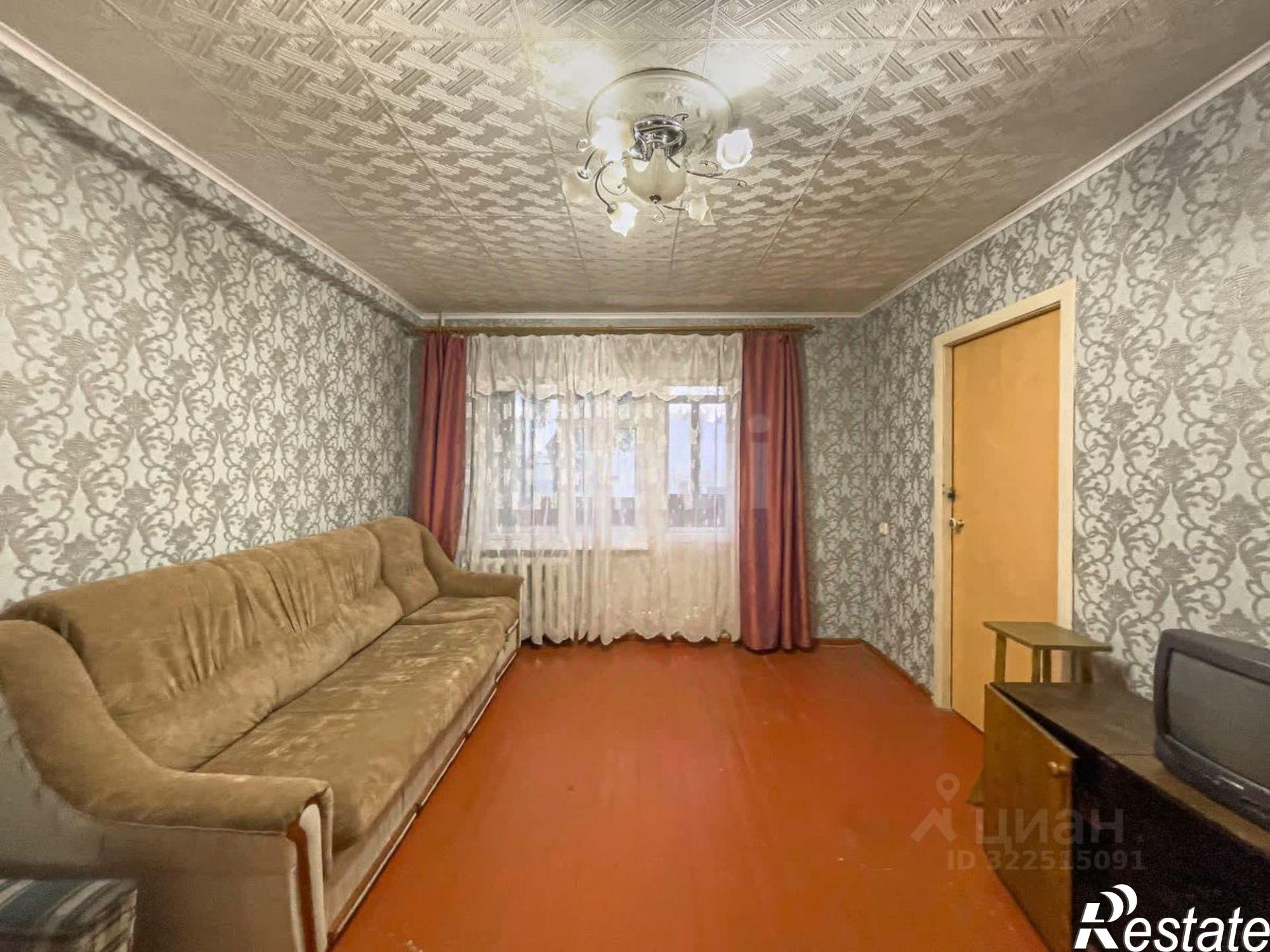 Купить квартиру за 4 380 000 рублей на городской округ Вологда