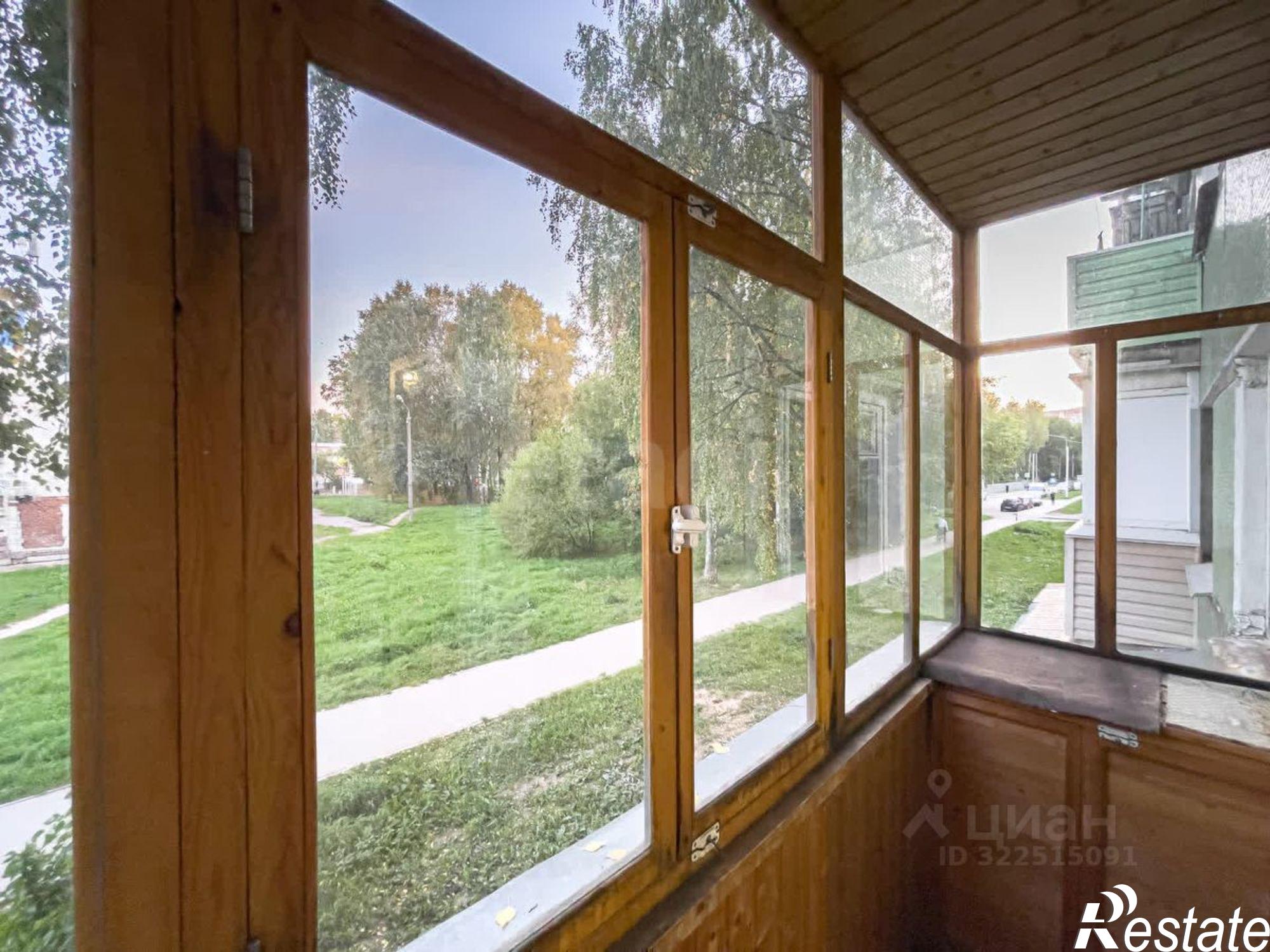 Купить квартиру за 4 380 000 рублей на городской округ Вологда