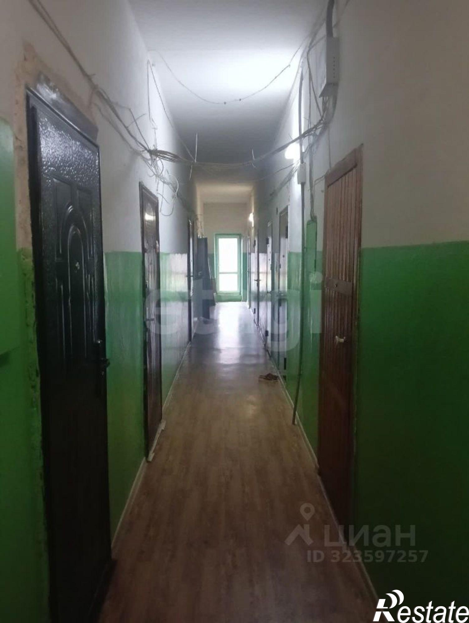 Купить комнату за 595 000 рублей на Залинейная улица, 26А