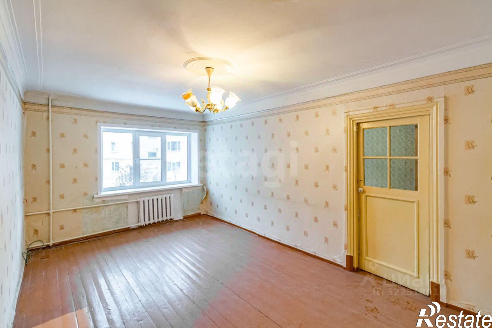 Купить квартиру за 2 270 000 рублей на улица Болонина, 22