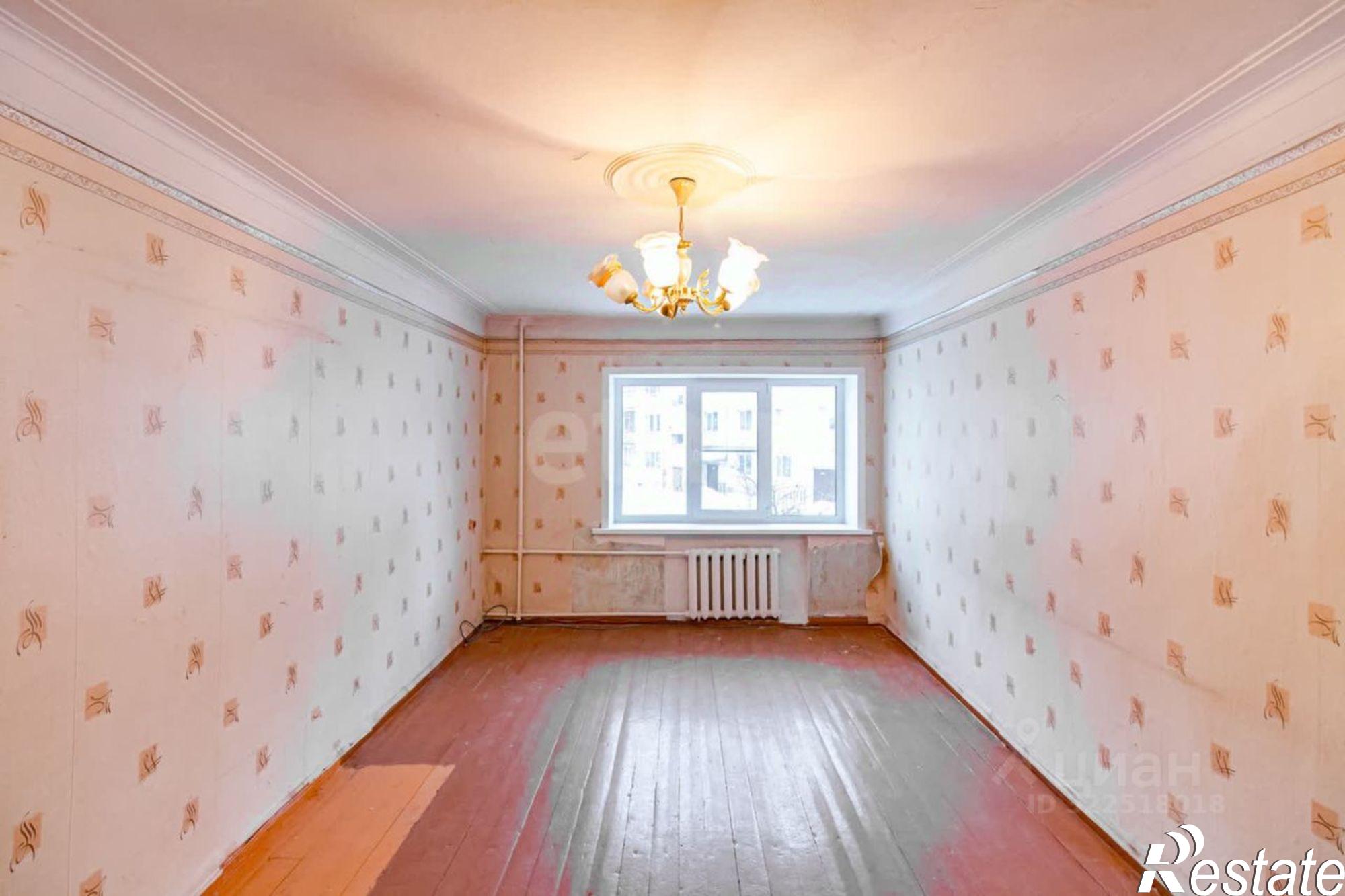 Купить квартиру за 2 270 000 рублей на улица Болонина, 22