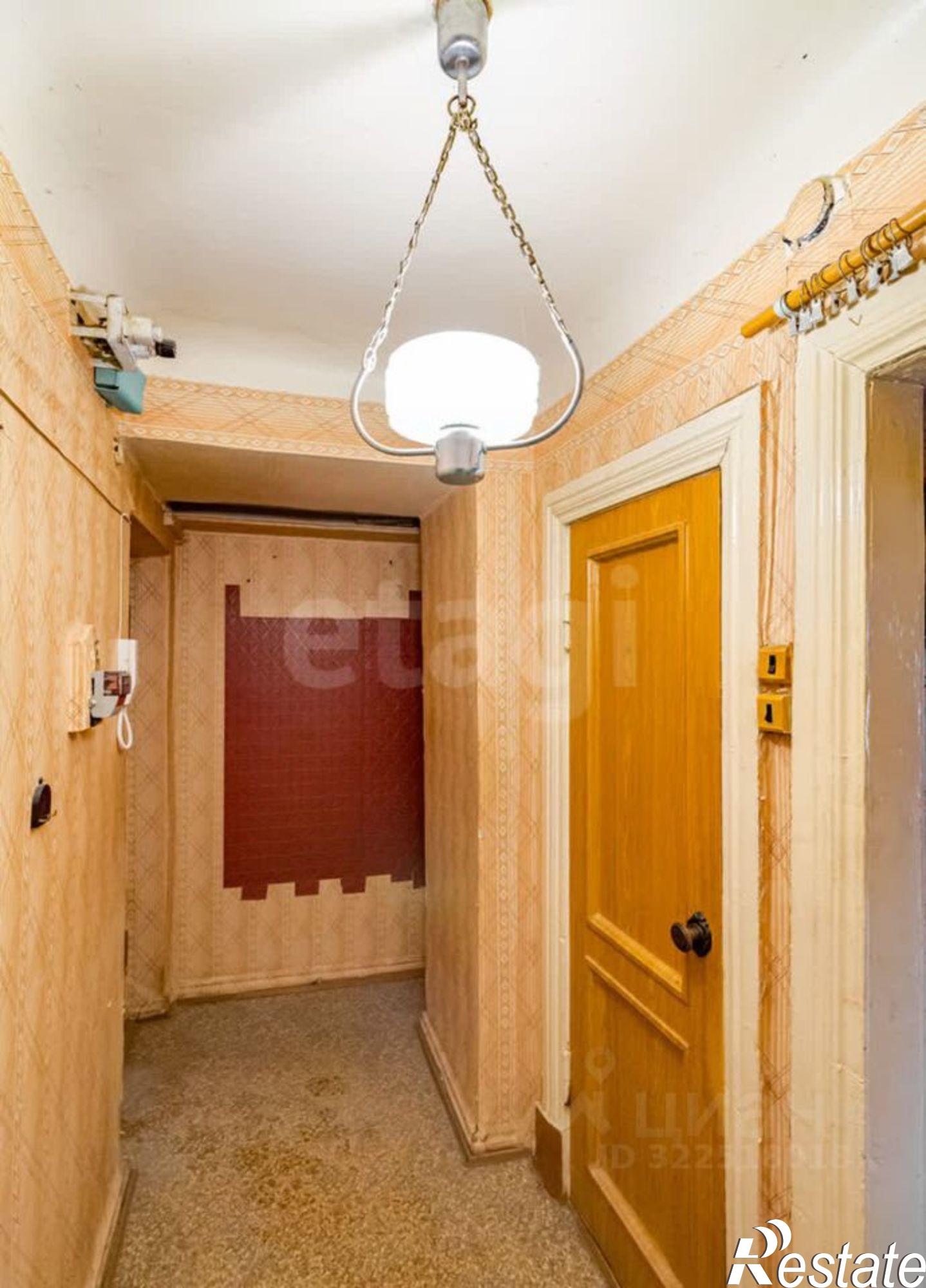 Купить квартиру за 2 270 000 рублей на улица Болонина, 22