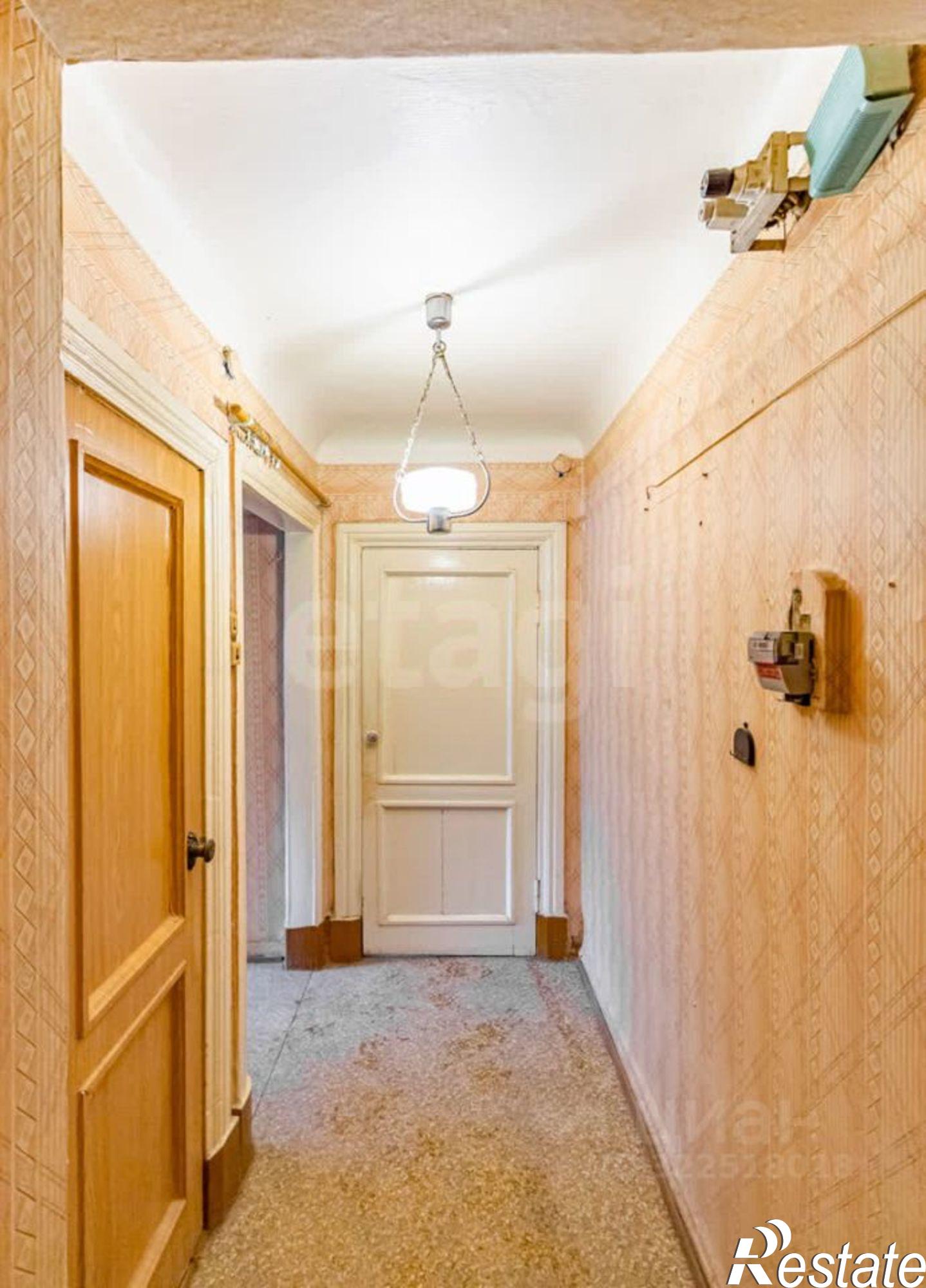 Купить квартиру за 2 270 000 рублей на улица Болонина, 22