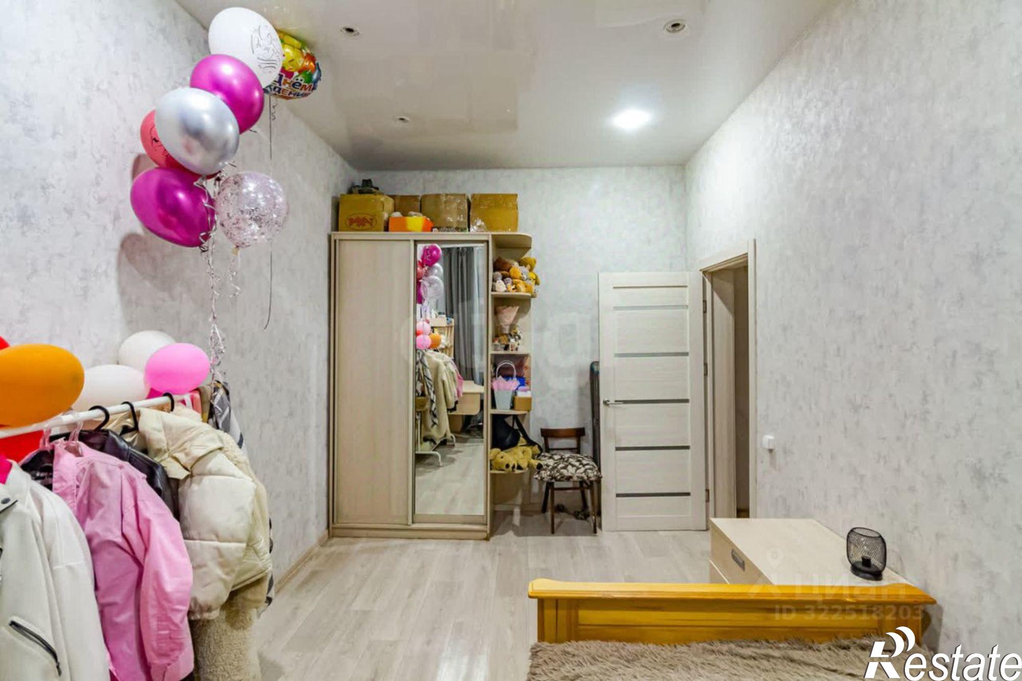 Купить квартиру за 3 600 000 рублей на набережная 6-й Армии, 209