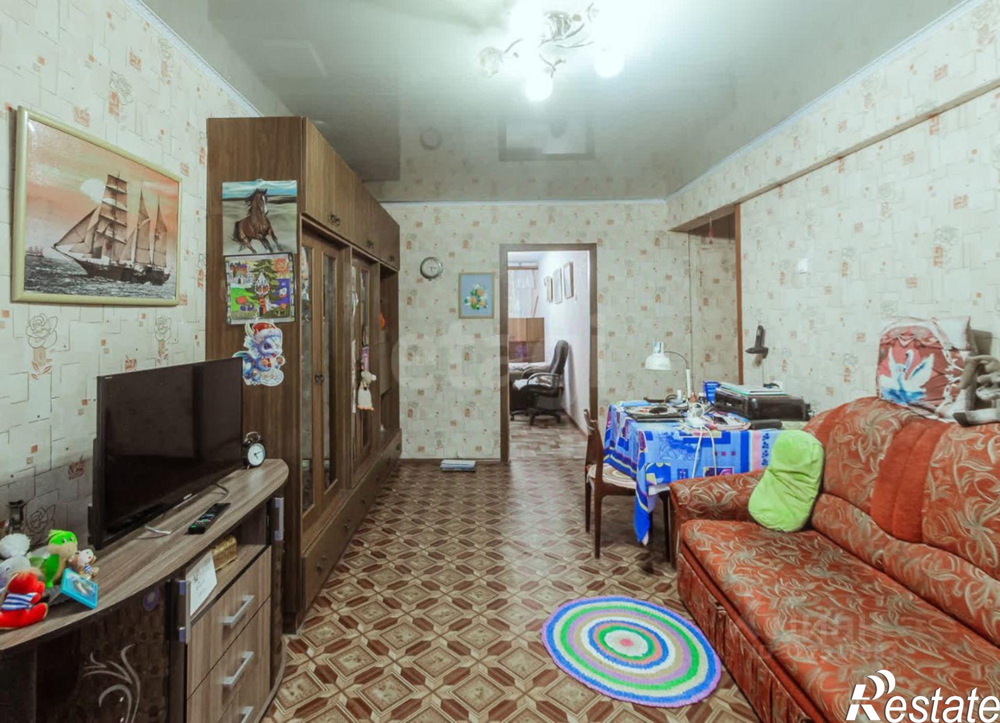 Купить квартиру за 3 770 000 рублей на улица Герцена, 106