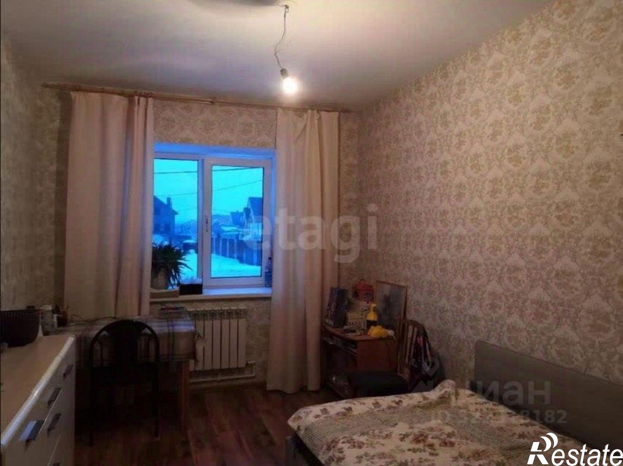 Купить квартиру за 5 540 000 рублей на Усадебная улица, 5А