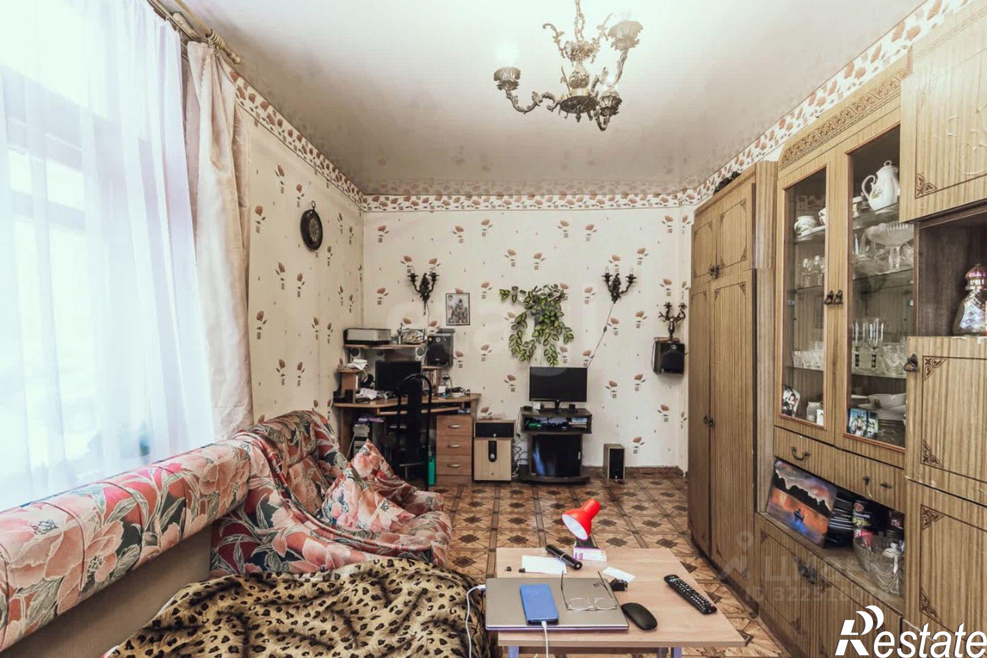 Купить квартиру за 5 140 000 рублей на улица Воровского, 58