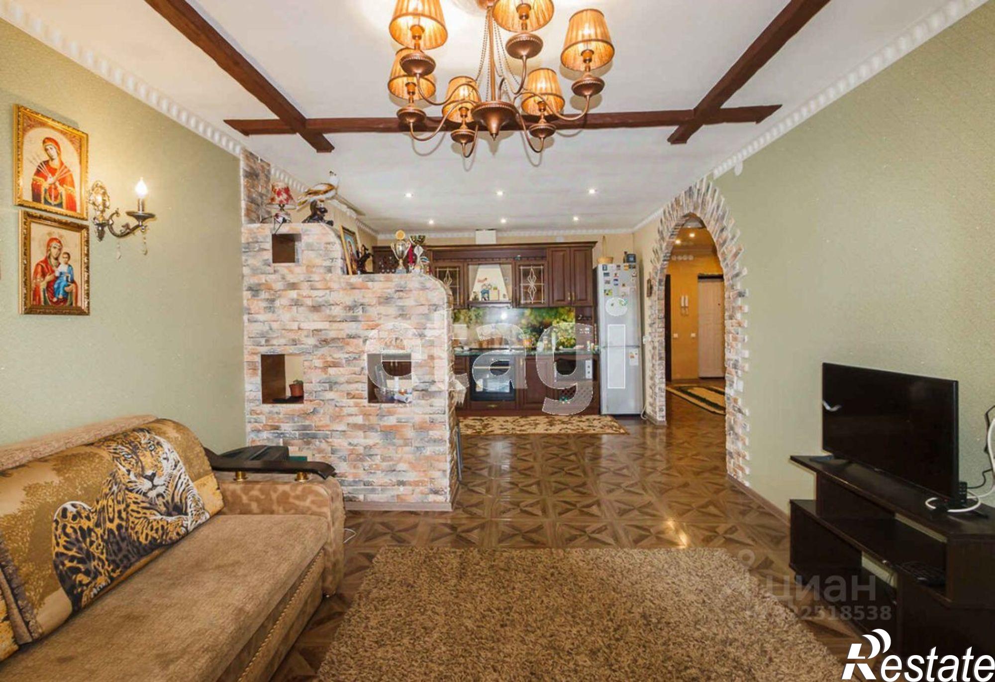 Купить квартиру за 5 600 000 рублей на Колхозная улица, 60А