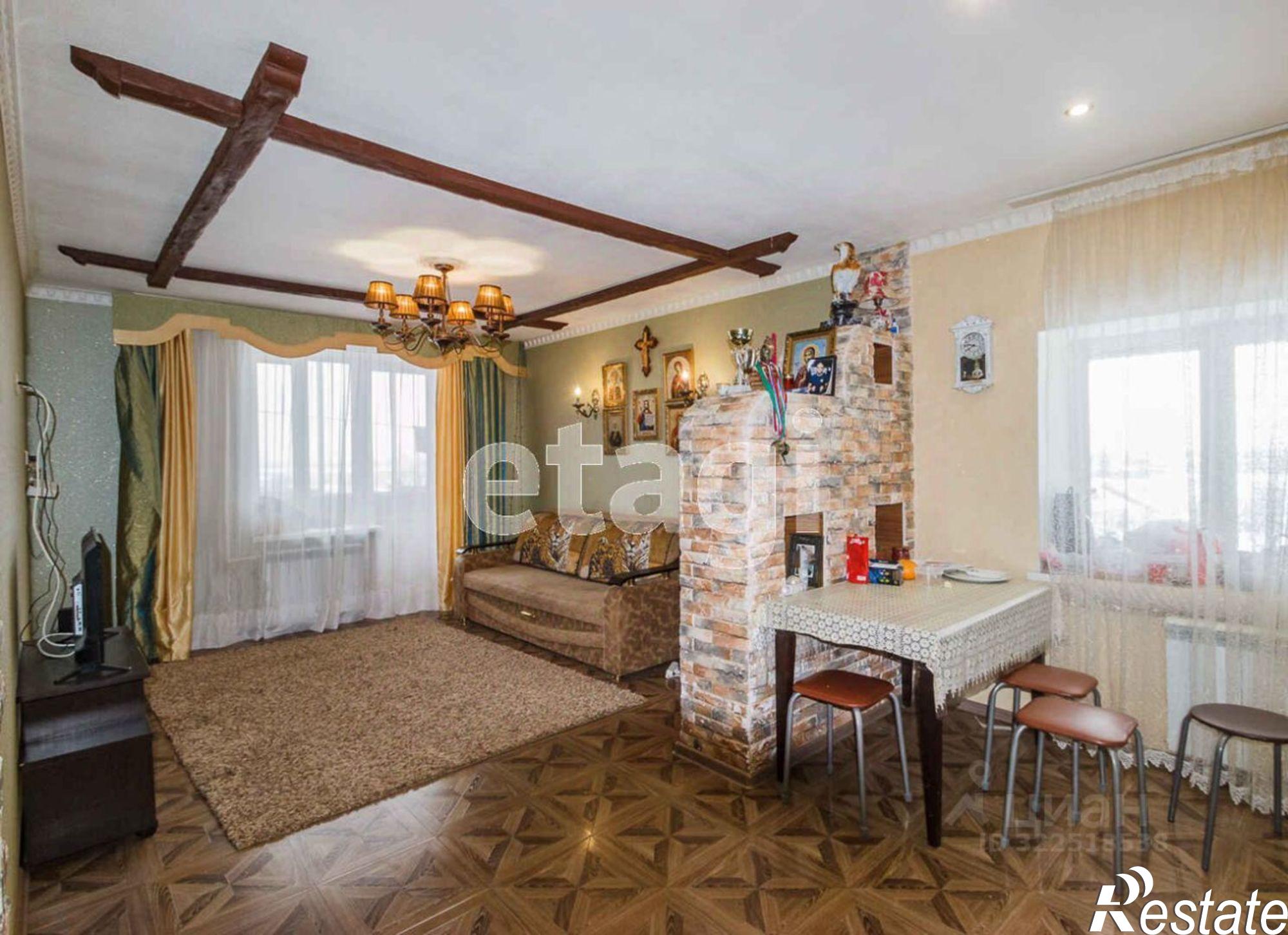 Купить квартиру за 5 600 000 рублей на Колхозная улица, 60А