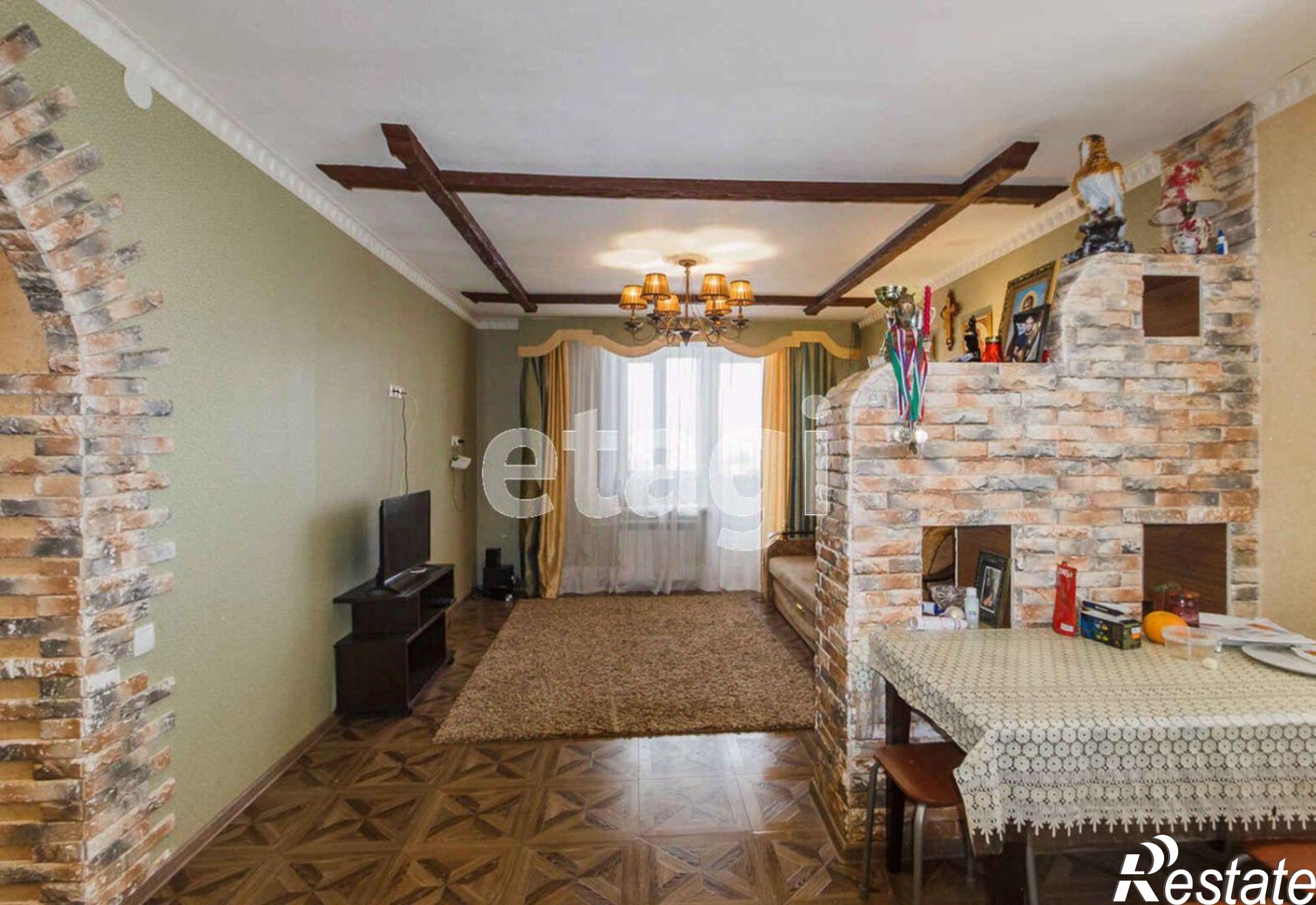 Купить квартиру за 5 600 000 рублей на Колхозная улица, 60А