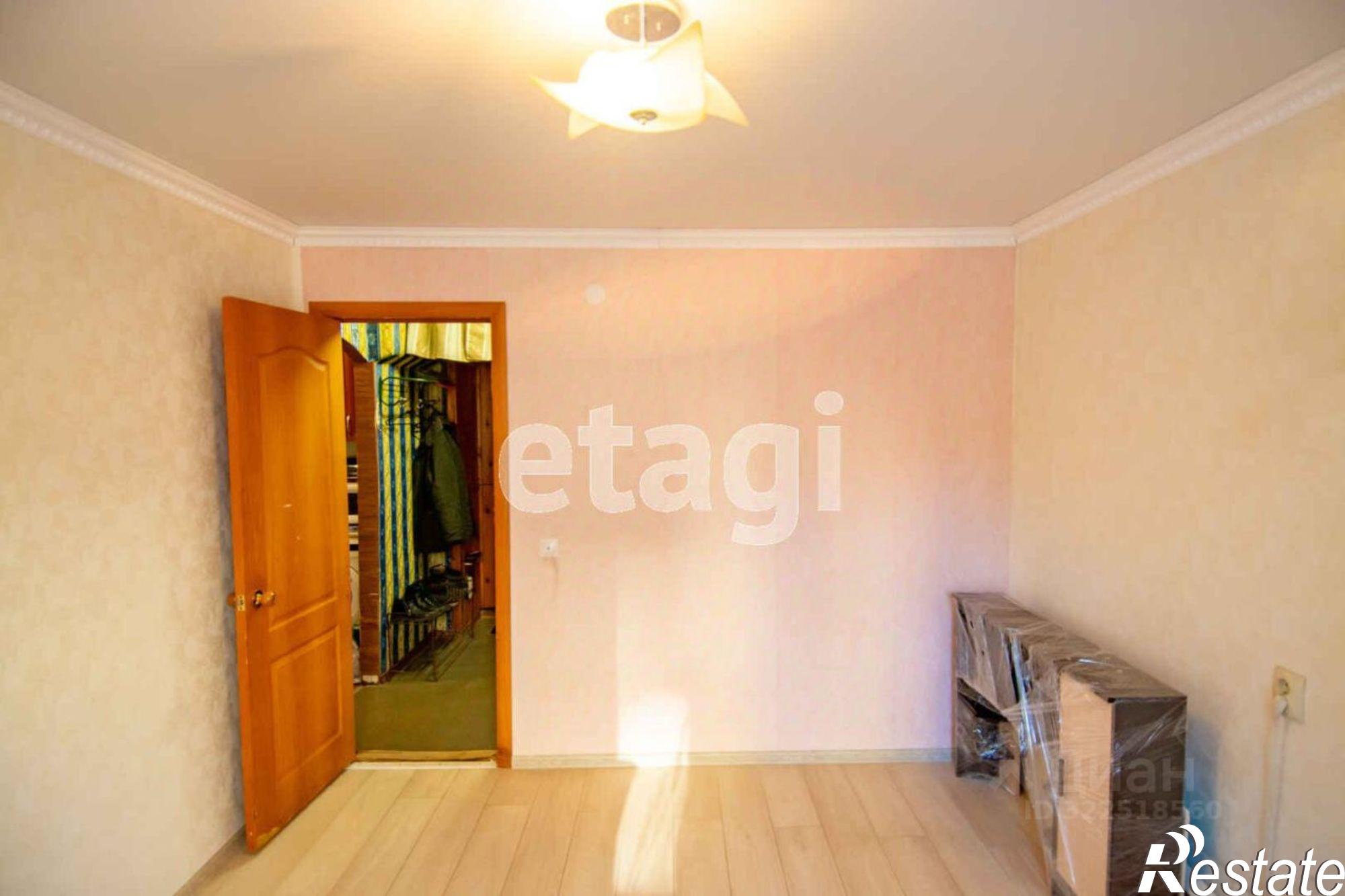 Купить квартиру за 3 500 000 рублей на улица Мальцева, 33