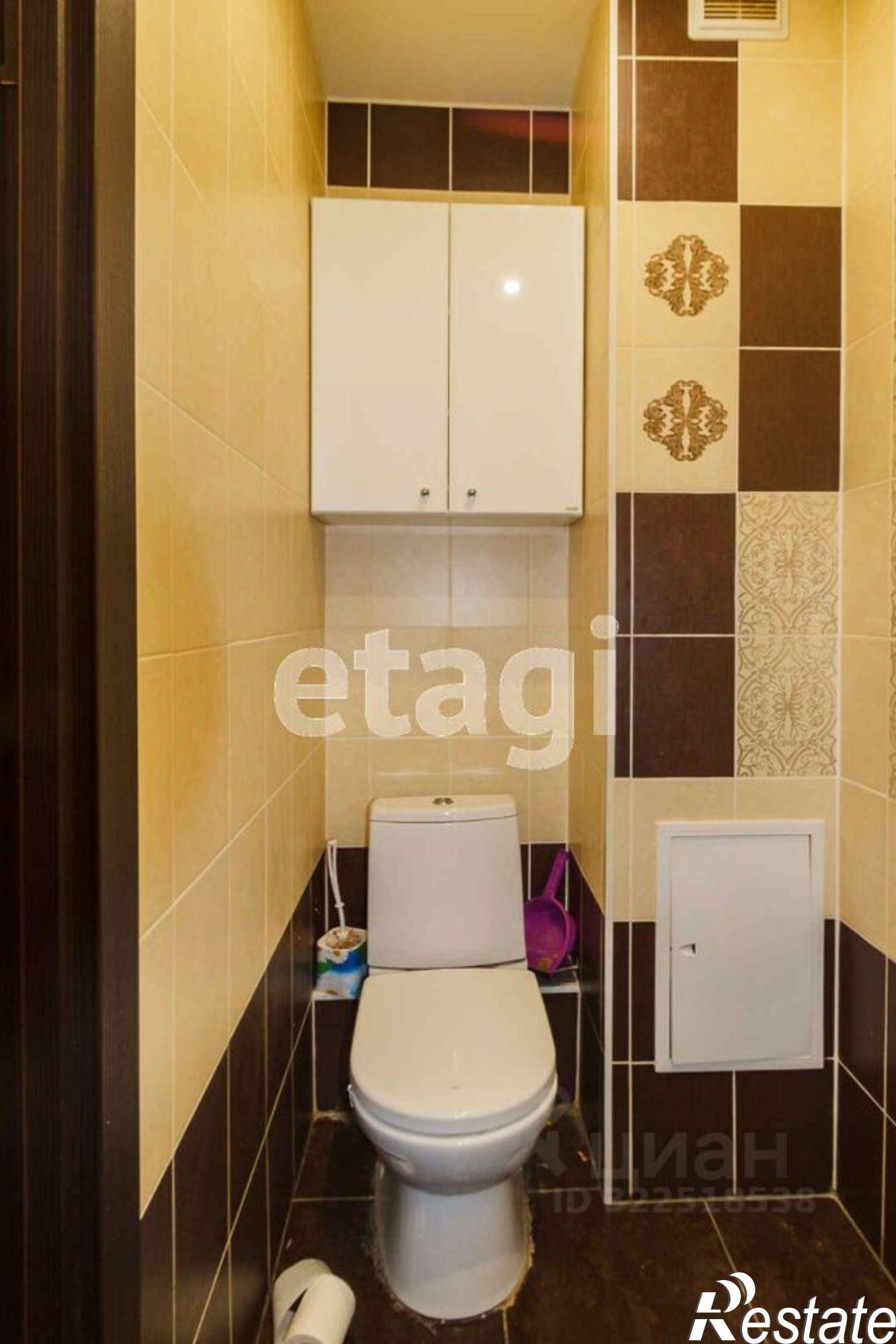 Купить квартиру за 5 600 000 рублей на Колхозная улица, 60А