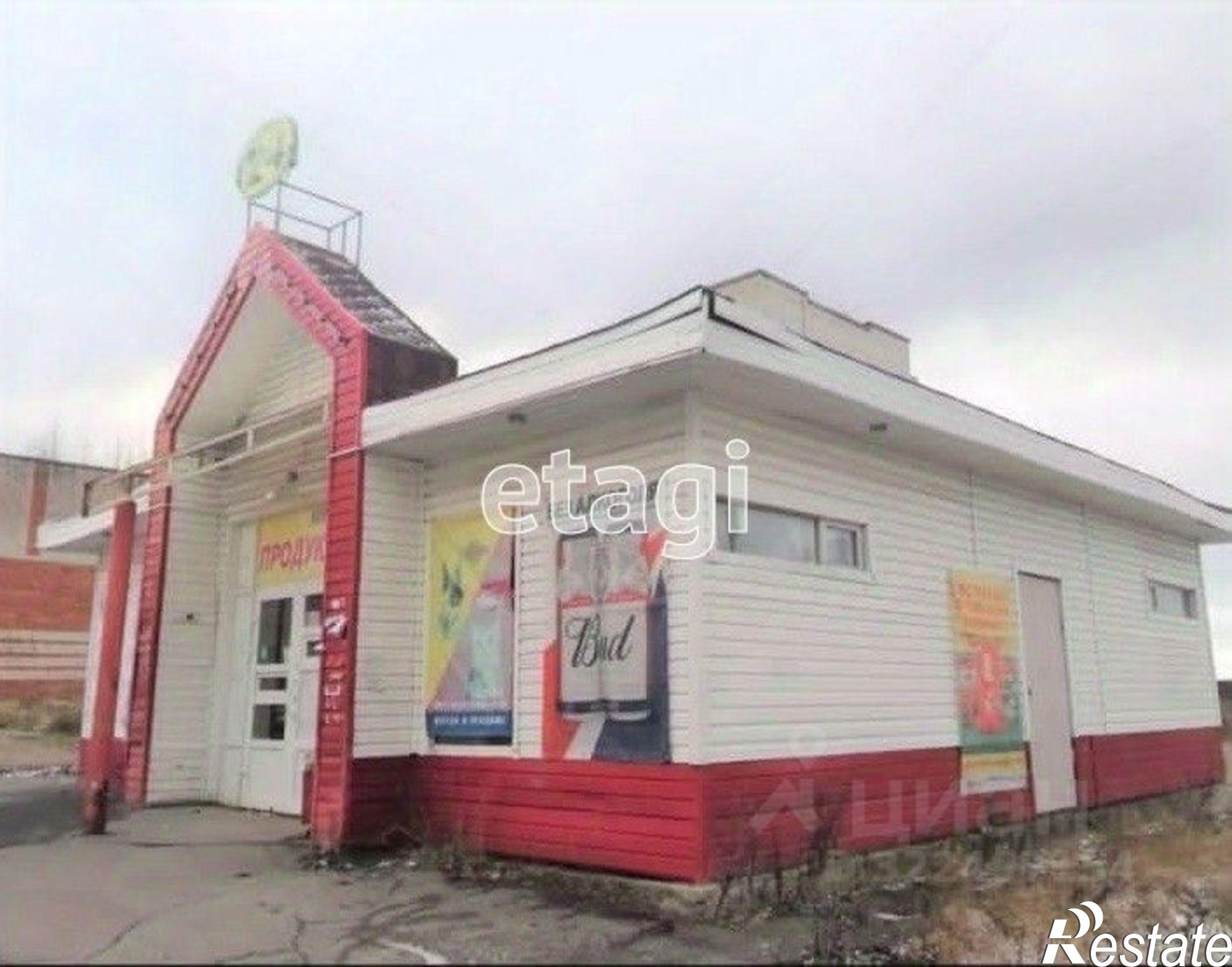 Купить торговое помещение за 6 500 000 рублей на улица Маршала Конева, 24А