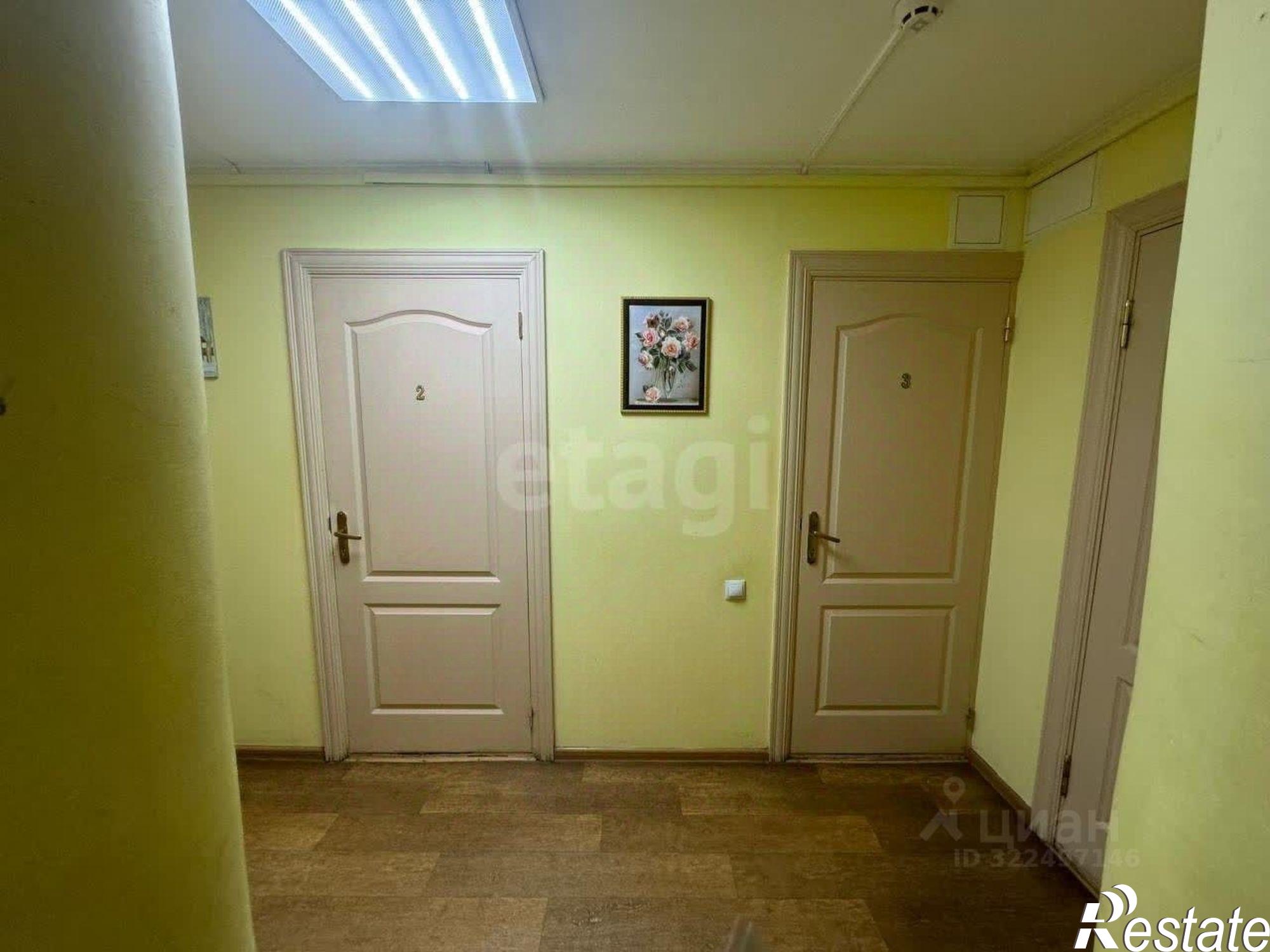 Купить офис, помещение под офис за 8 427 820 рублей на улица Маршала Конева, 10