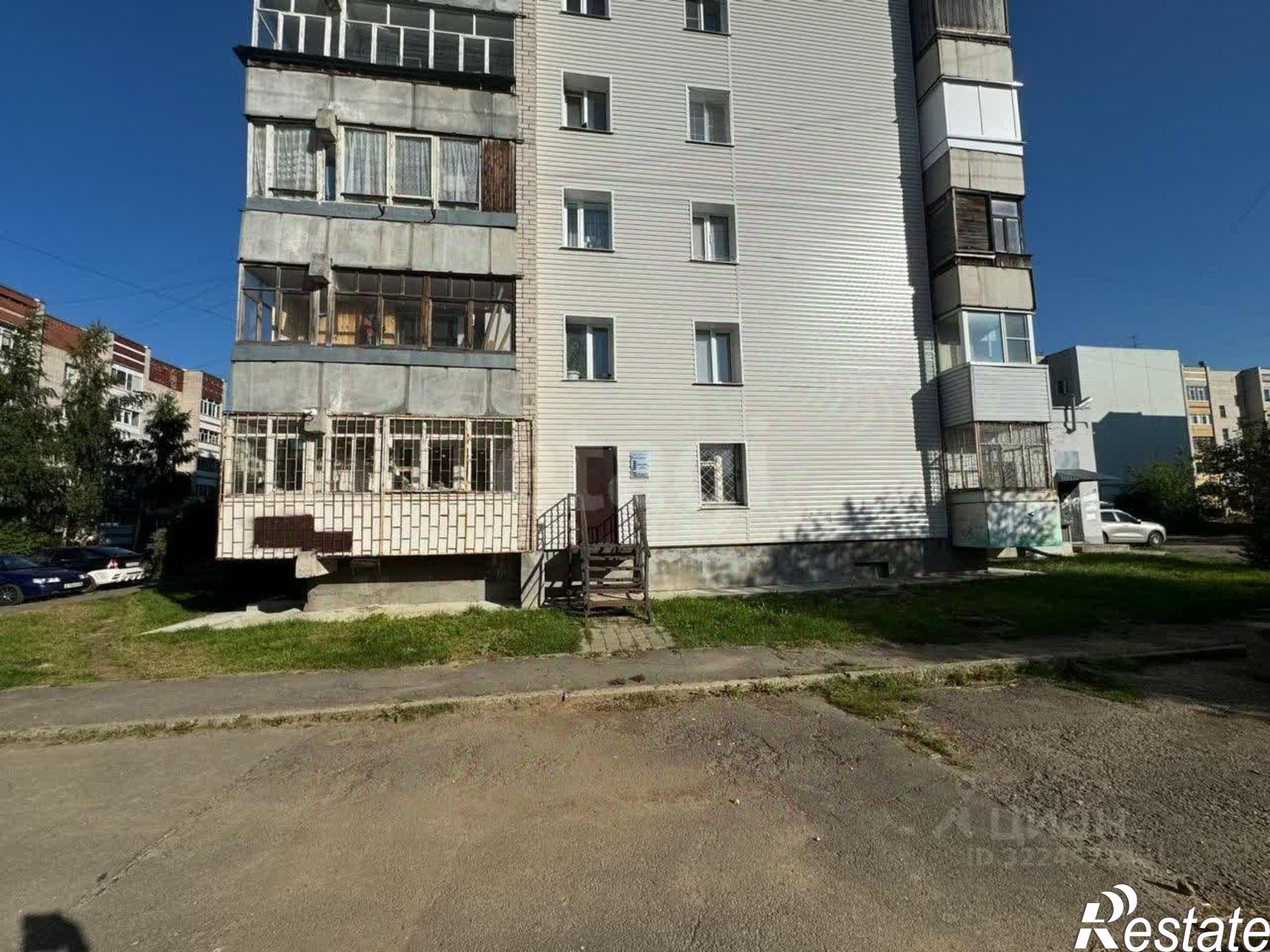 Купить офис, помещение под офис за 8 427 820 рублей на улица Маршала Конева, 10