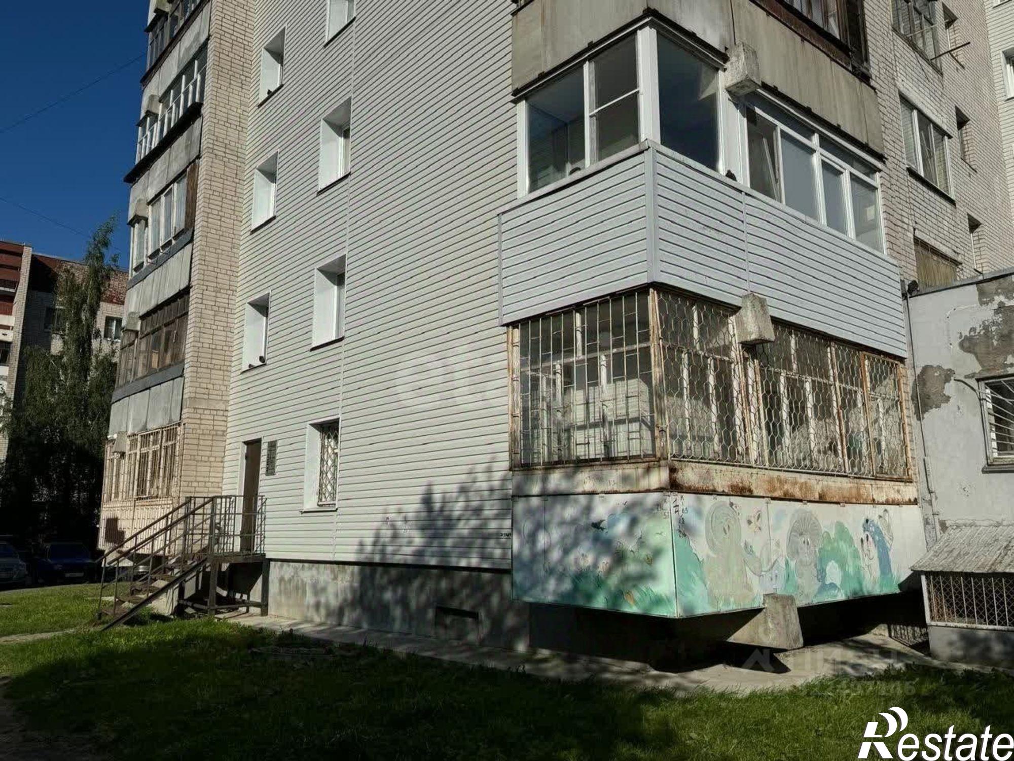 Купить офис, помещение под офис за 8 427 820 рублей на улица Маршала Конева, 10