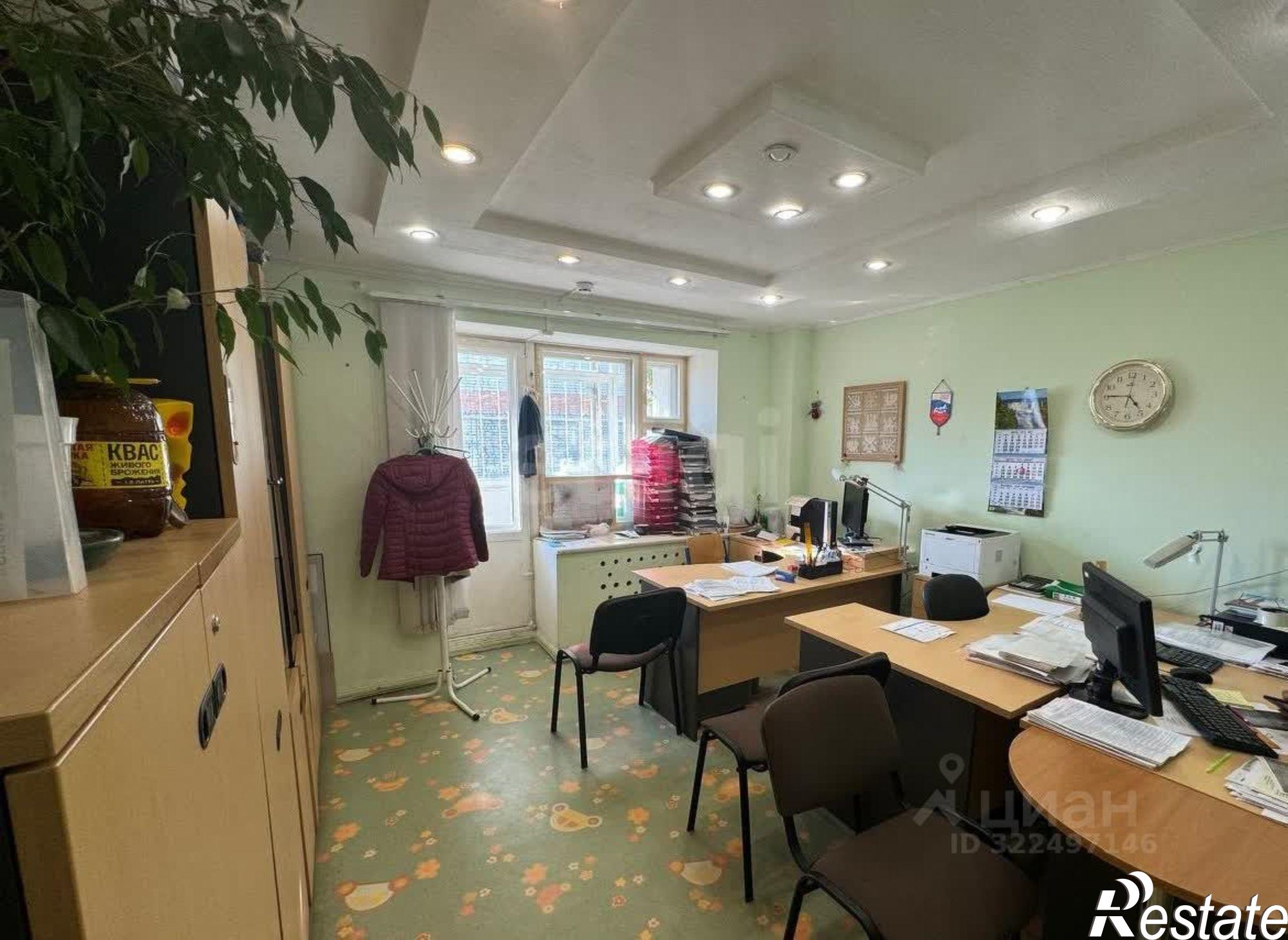 Купить офис, помещение под офис за 8 427 820 рублей на улица Маршала Конева, 10