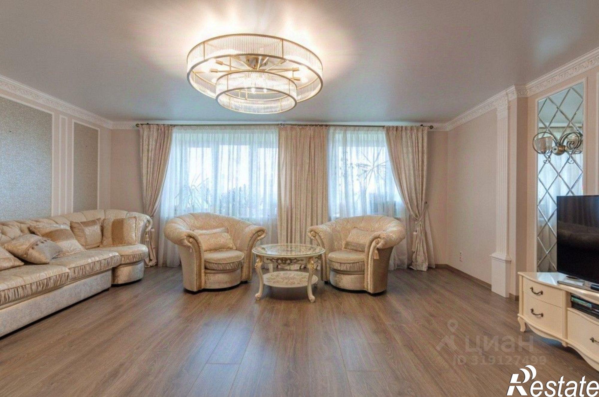 Купить квартиру за 16 500 000 рублей на Советский проспект, 68