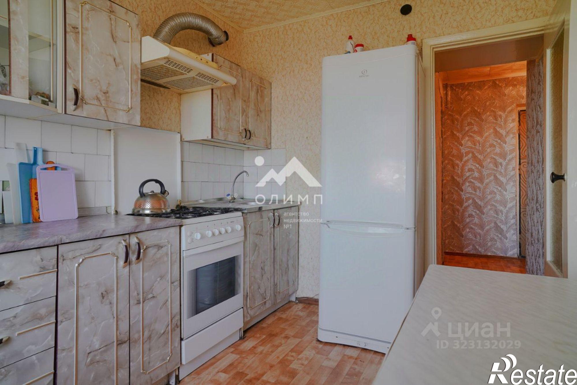 Купить квартиру за 4 460 000 рублей на улица Текстильщиков, 16