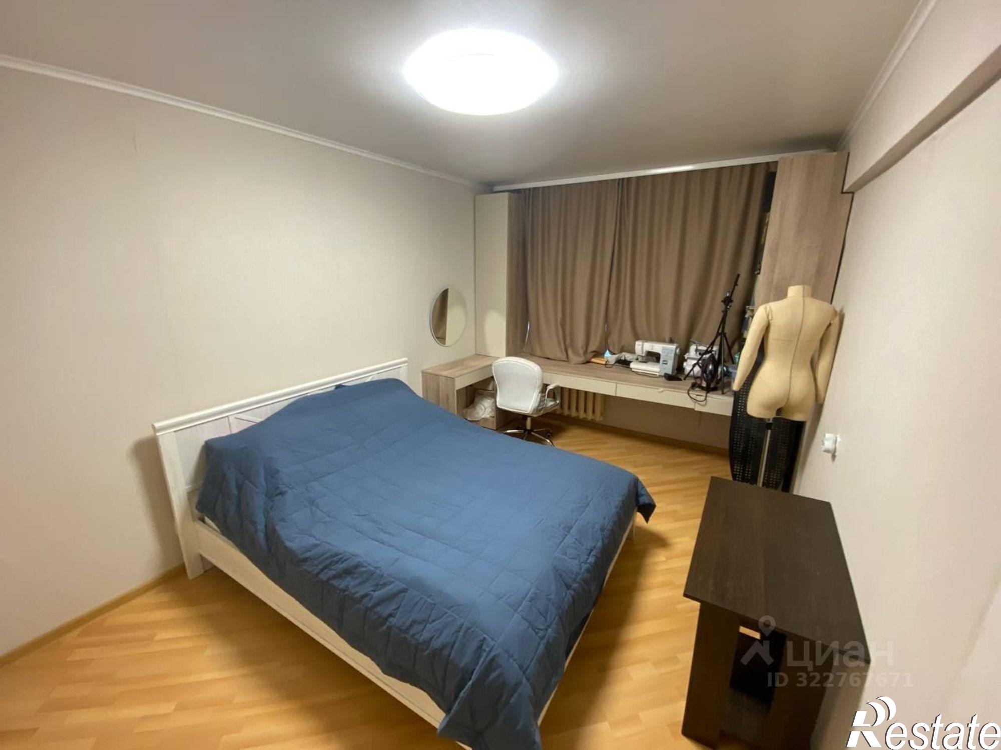 Купить квартиру за 4 075 000 рублей на улица Пирогова, 47