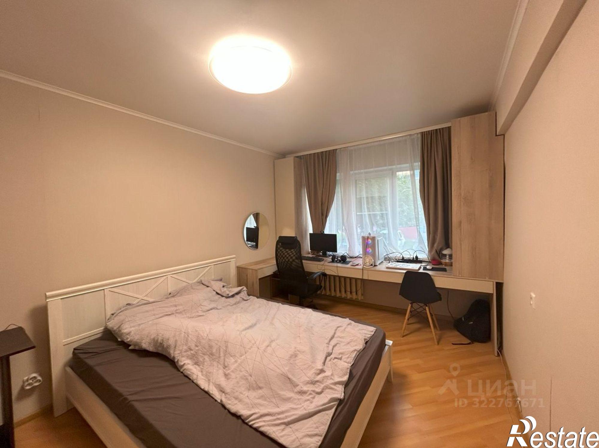 Купить квартиру за 4 075 000 рублей на улица Пирогова, 47