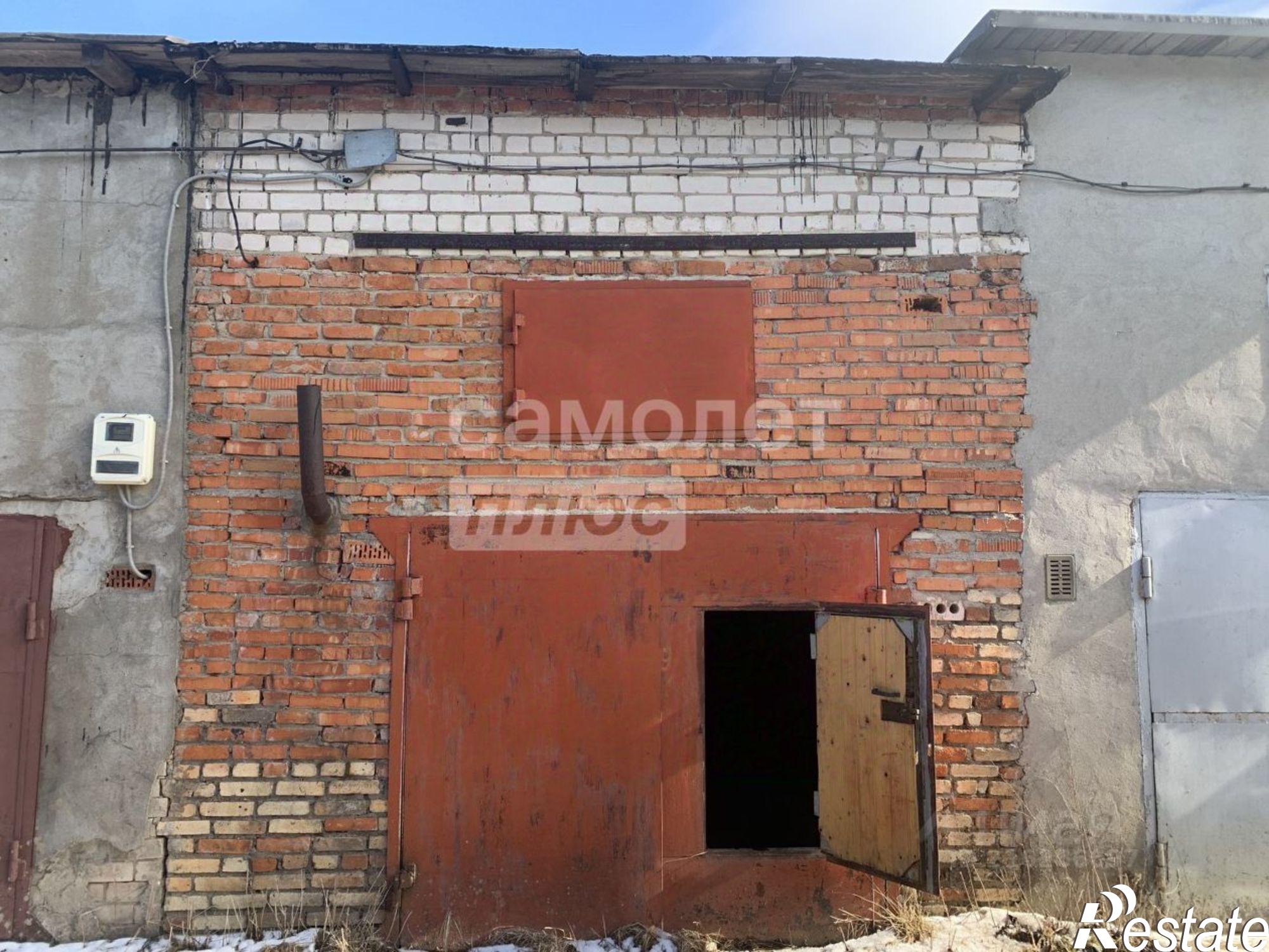 Купить гараж, место в паркинге за 750 000 рублей на улица Гагарина, 89 к15