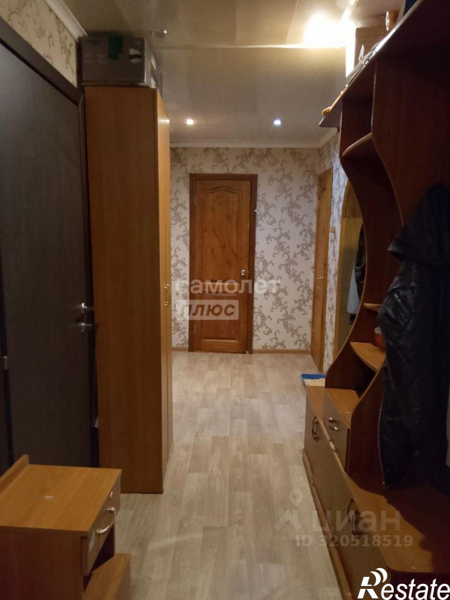 Купить комнату за 750 000 рублей на Железнодорожная улица, 116А