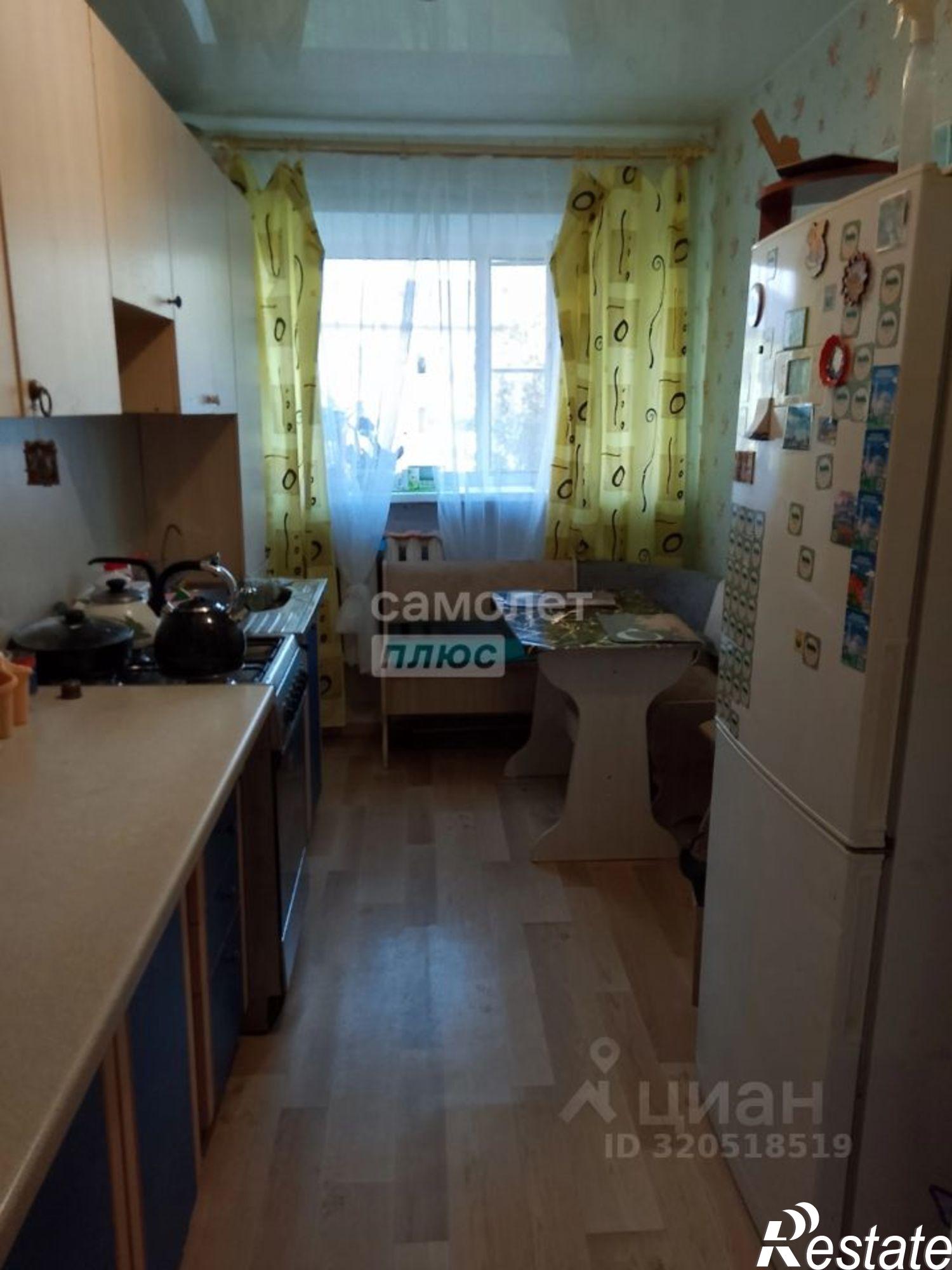 Купить комнату за 750 000 рублей на Железнодорожная улица, 116А