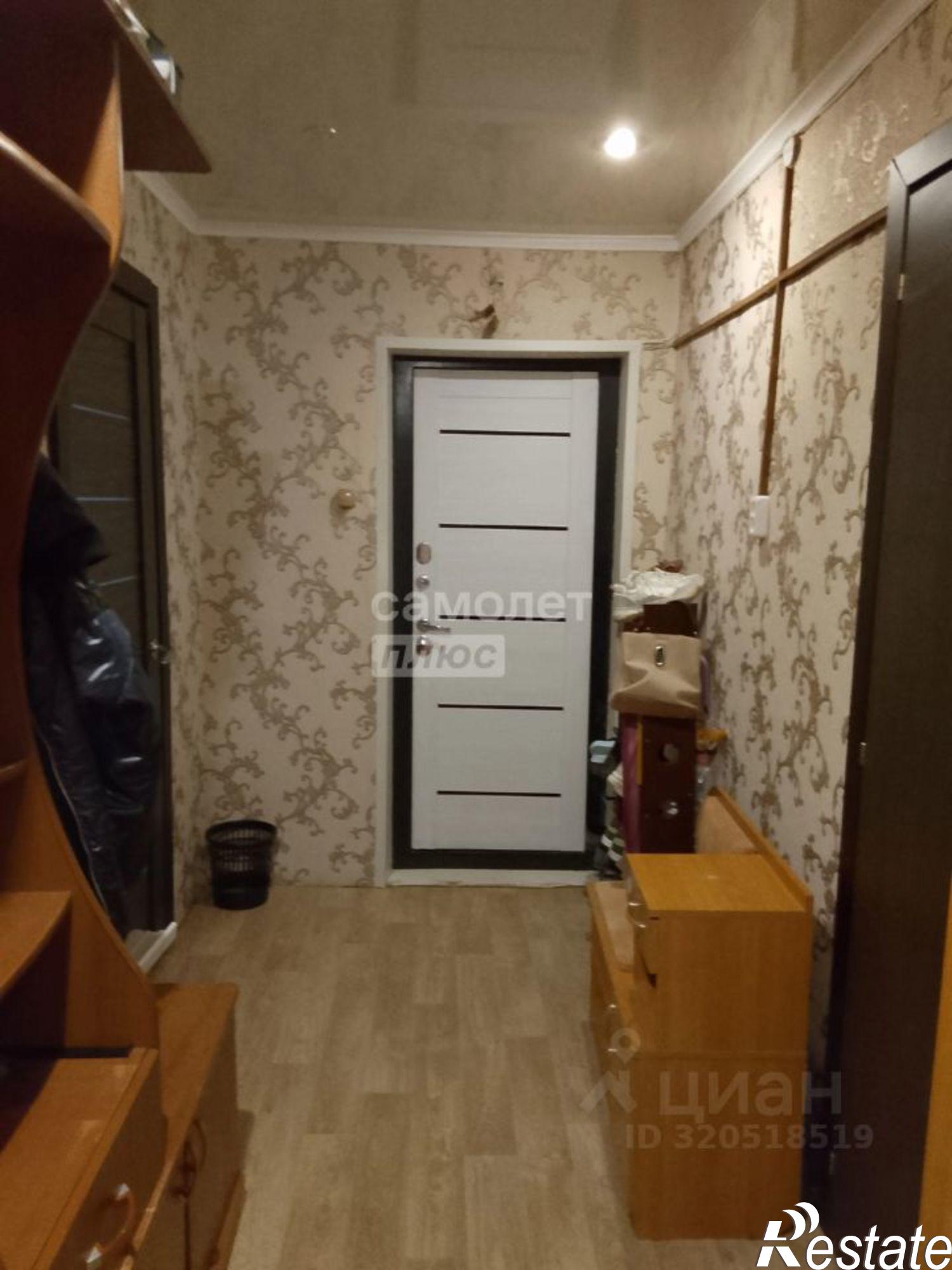 Купить комнату за 750 000 рублей на Железнодорожная улица, 116А