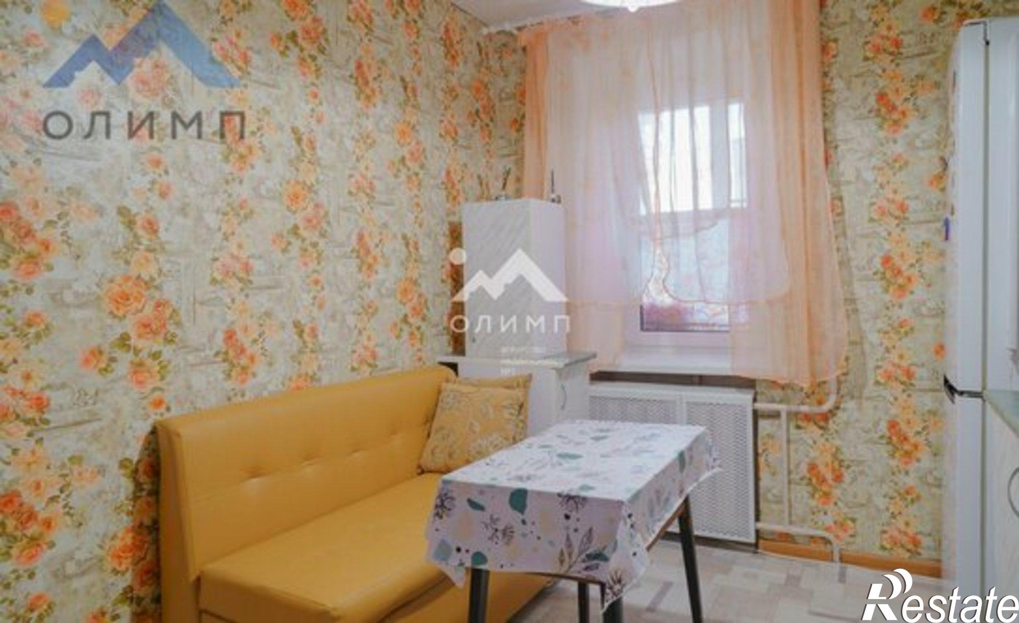 Купить квартиру за 4 290 000 рублей на Медуницинская улица, 19А