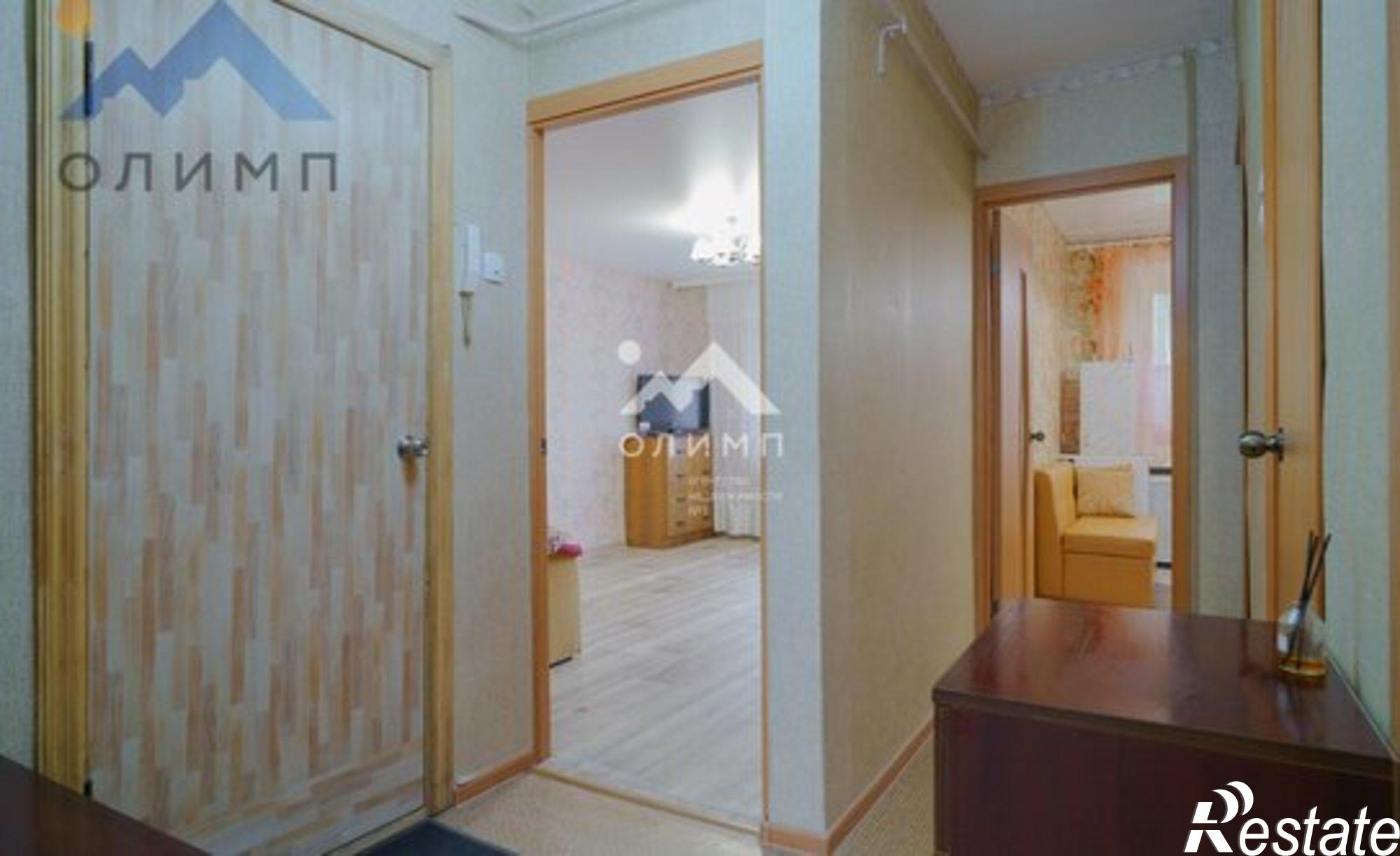 Купить квартиру за 4 290 000 рублей на Медуницинская улица, 19А