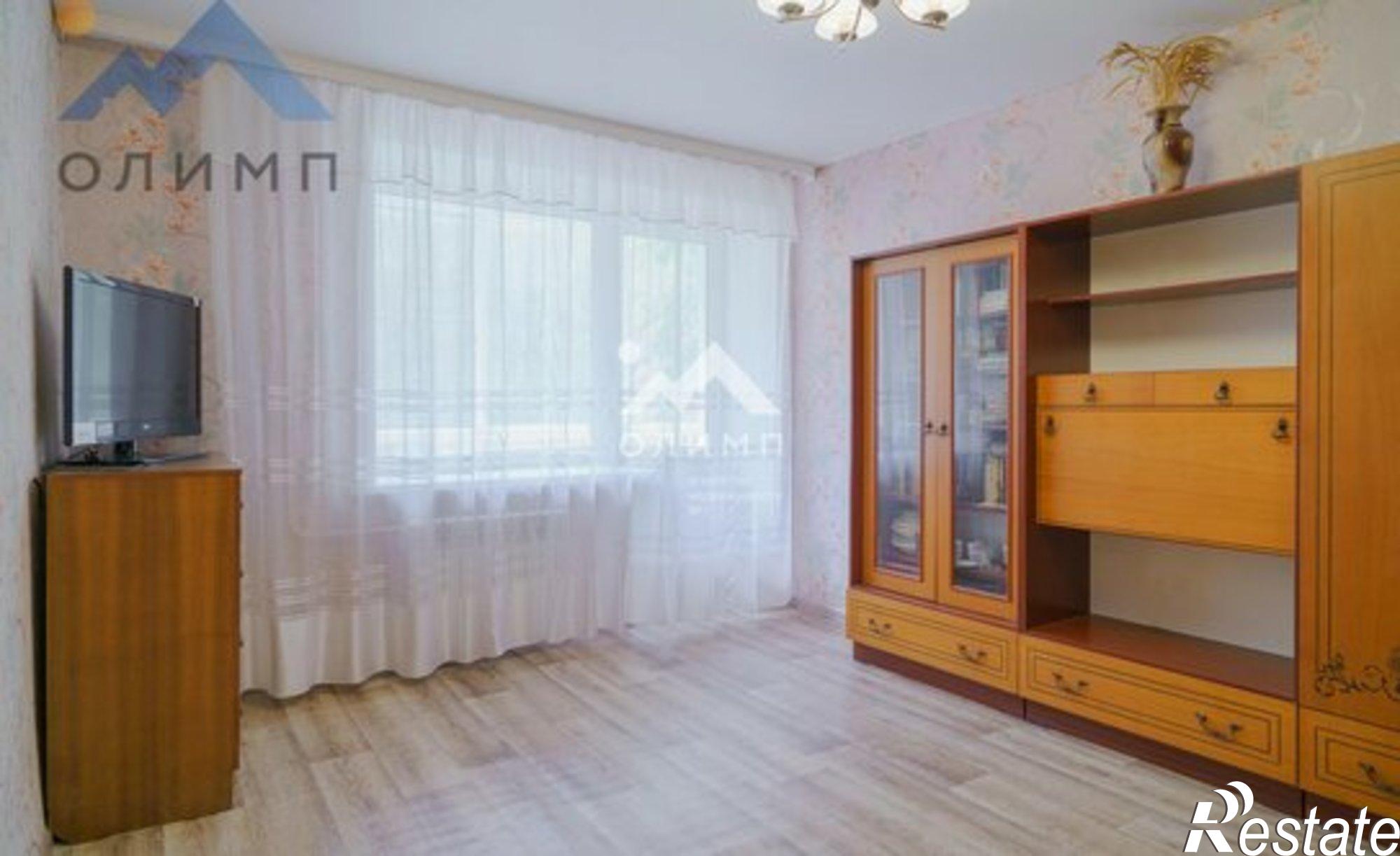 Купить квартиру за 4 290 000 рублей на Медуницинская улица, 19А