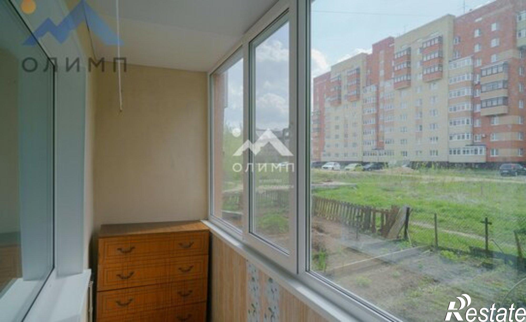 Купить квартиру за 4 290 000 рублей на Медуницинская улица, 19А