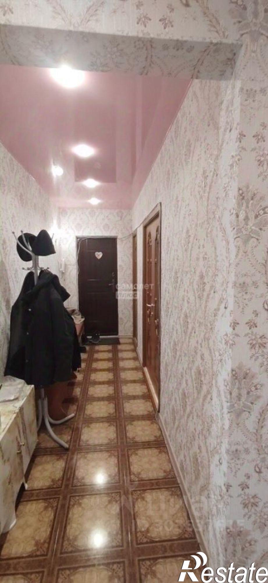 Купить квартиру за 5 800 000 рублей на Ярославская улица, 23