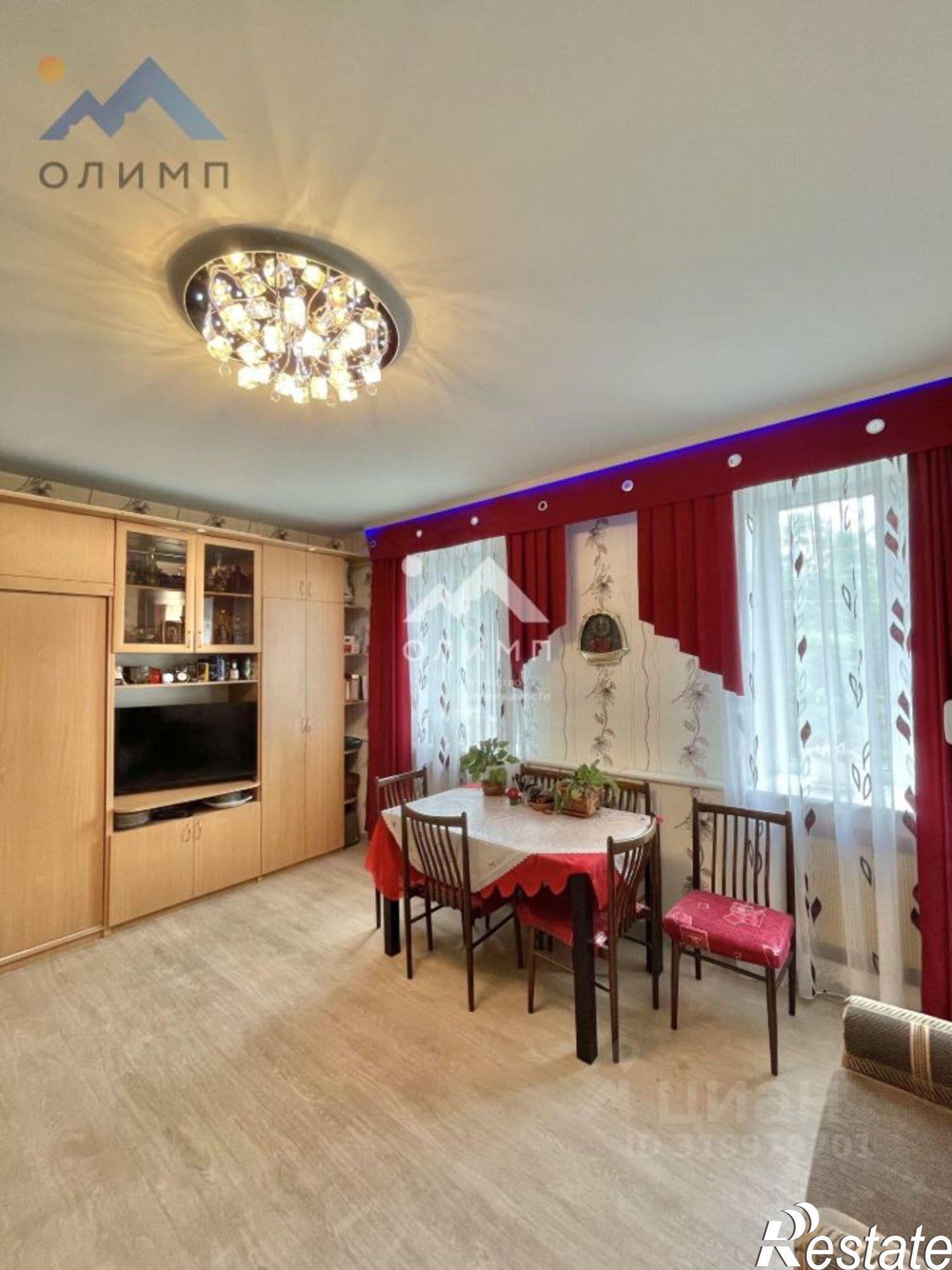 Купить квартиру за 3 900 000 рублей на Рабочая улица, 10