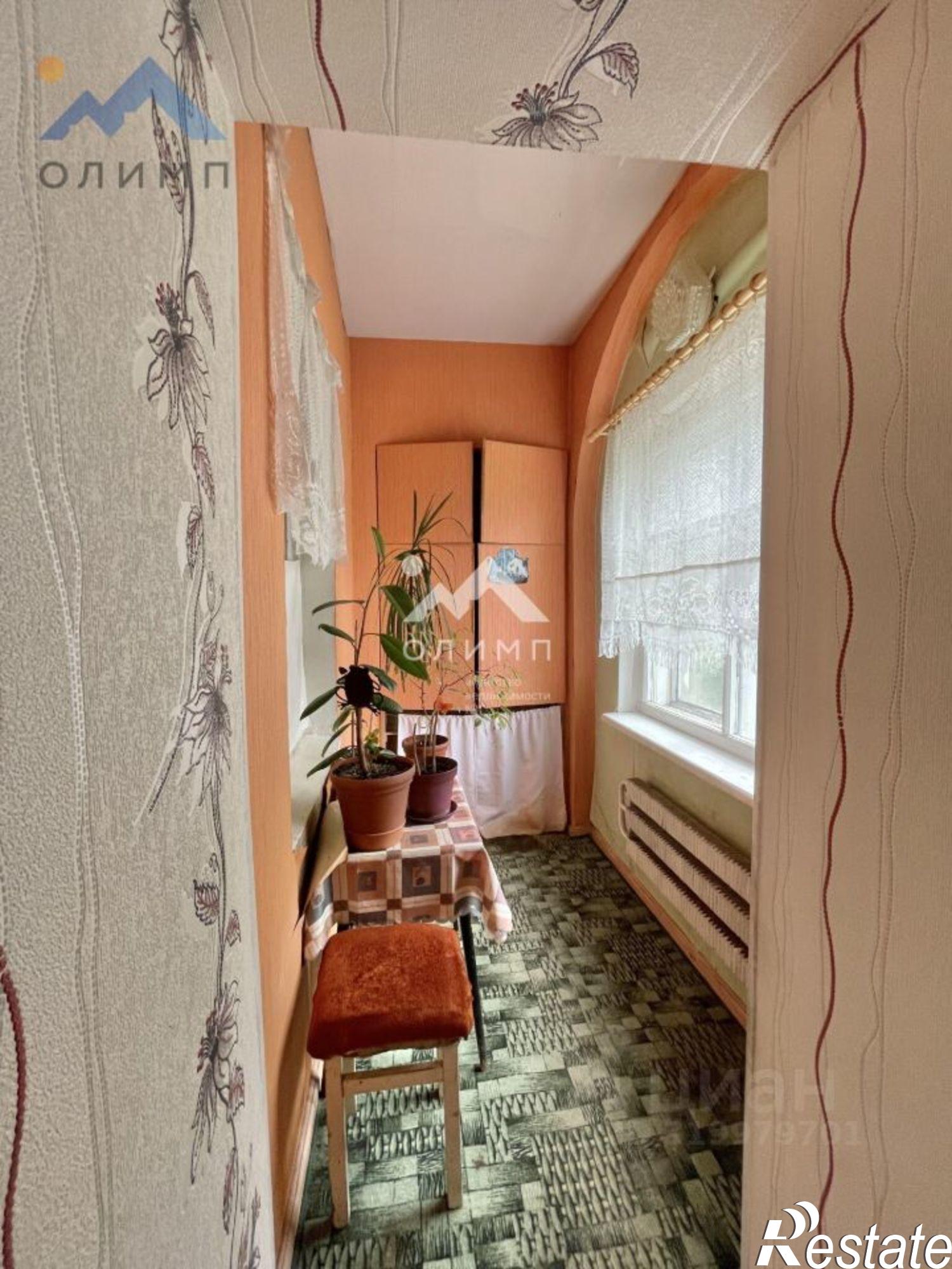 Купить квартиру за 3 900 000 рублей на Рабочая улица, 10