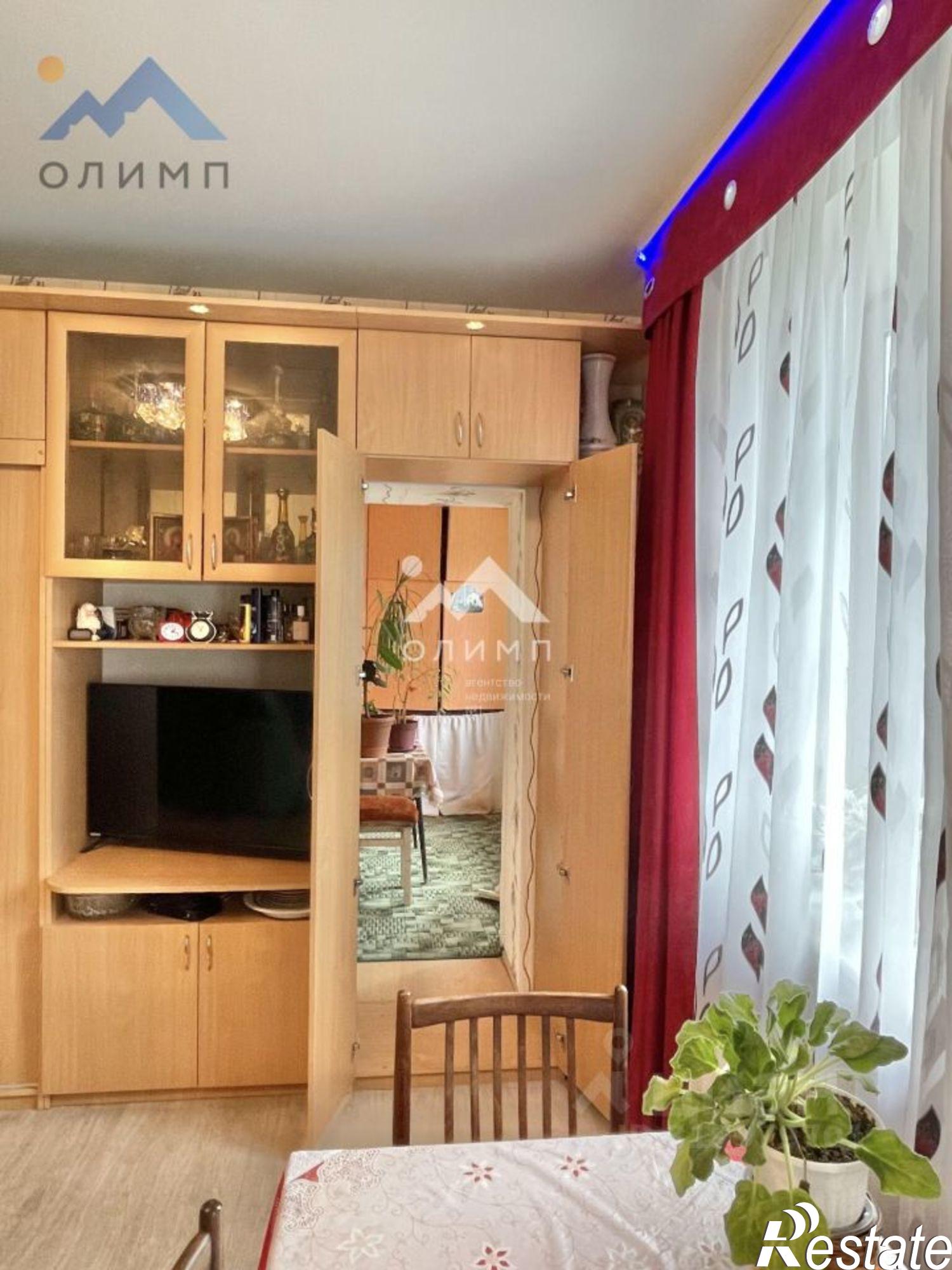 Купить квартиру за 3 900 000 рублей на Рабочая улица, 10